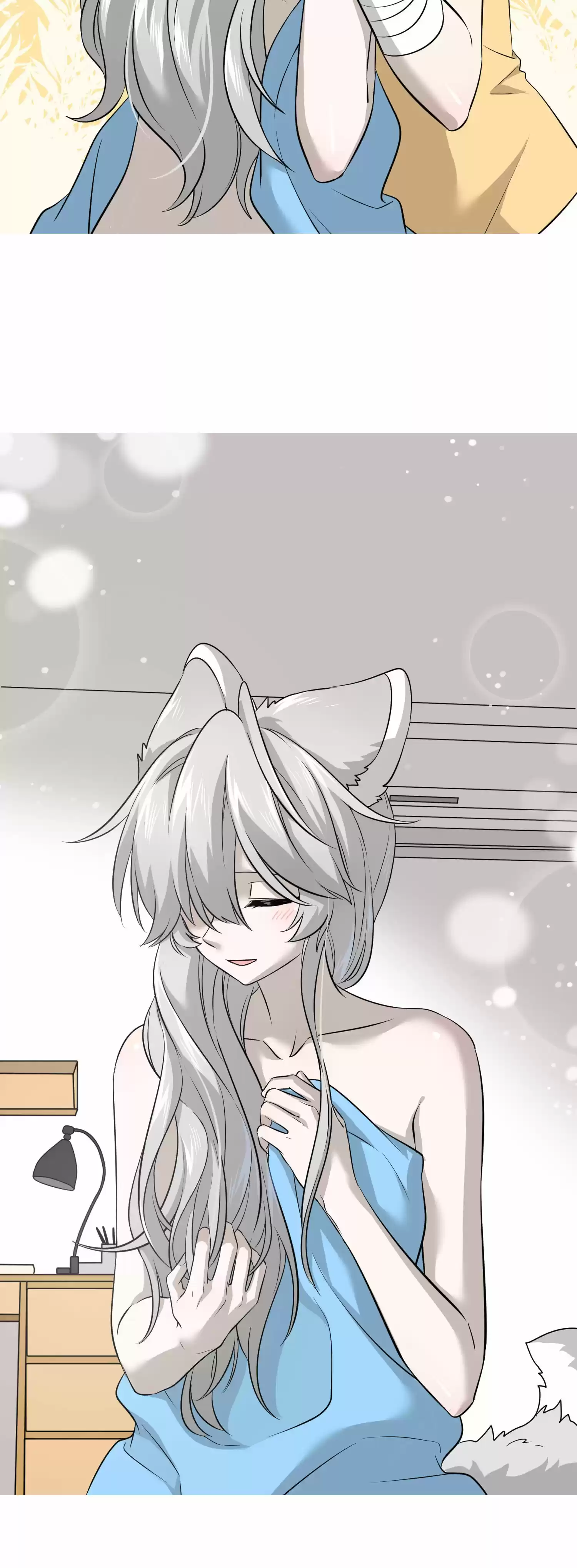 My Food Seems To Be Very Cute Chapter 38