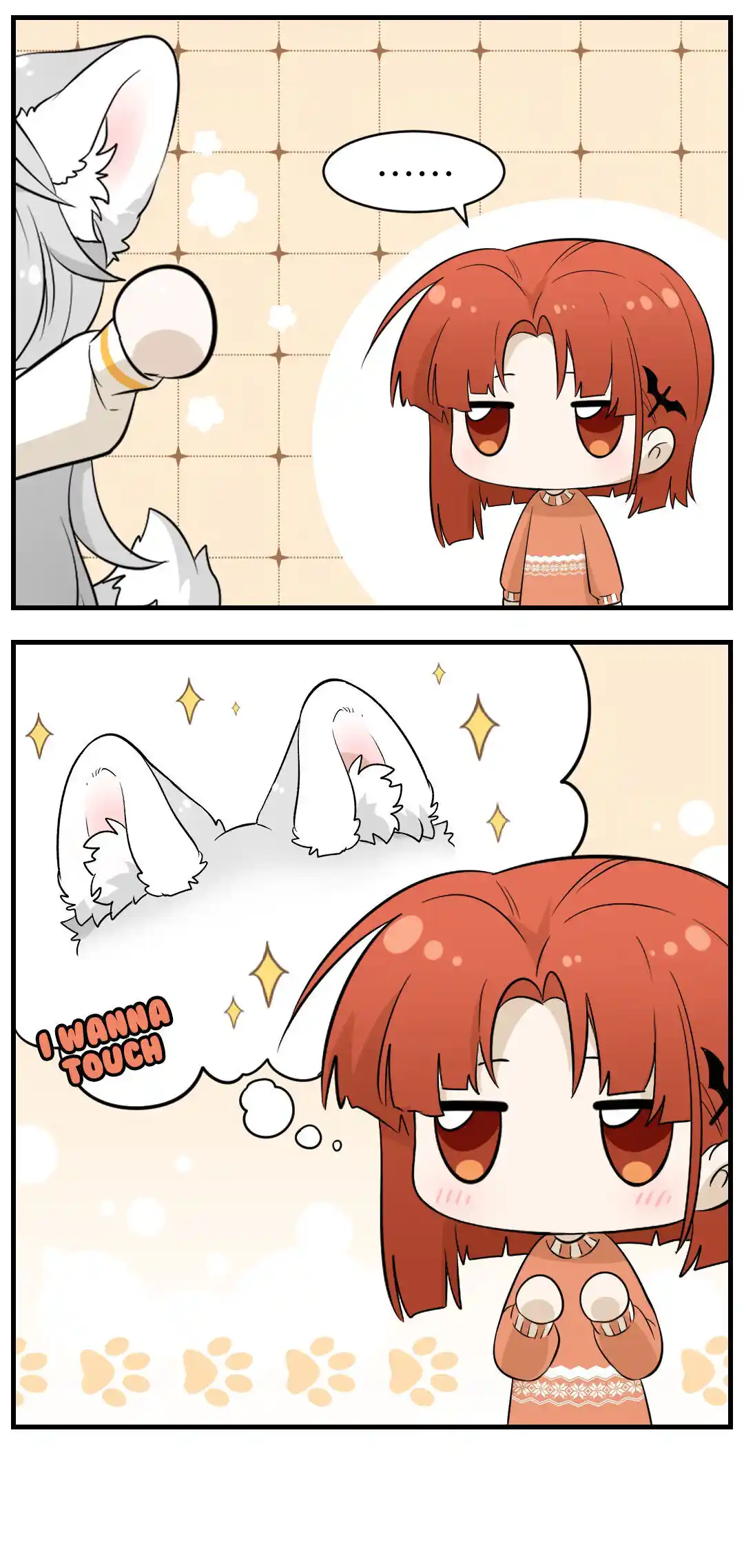 My Food Seems To Be Very Cute Chapter 38.5