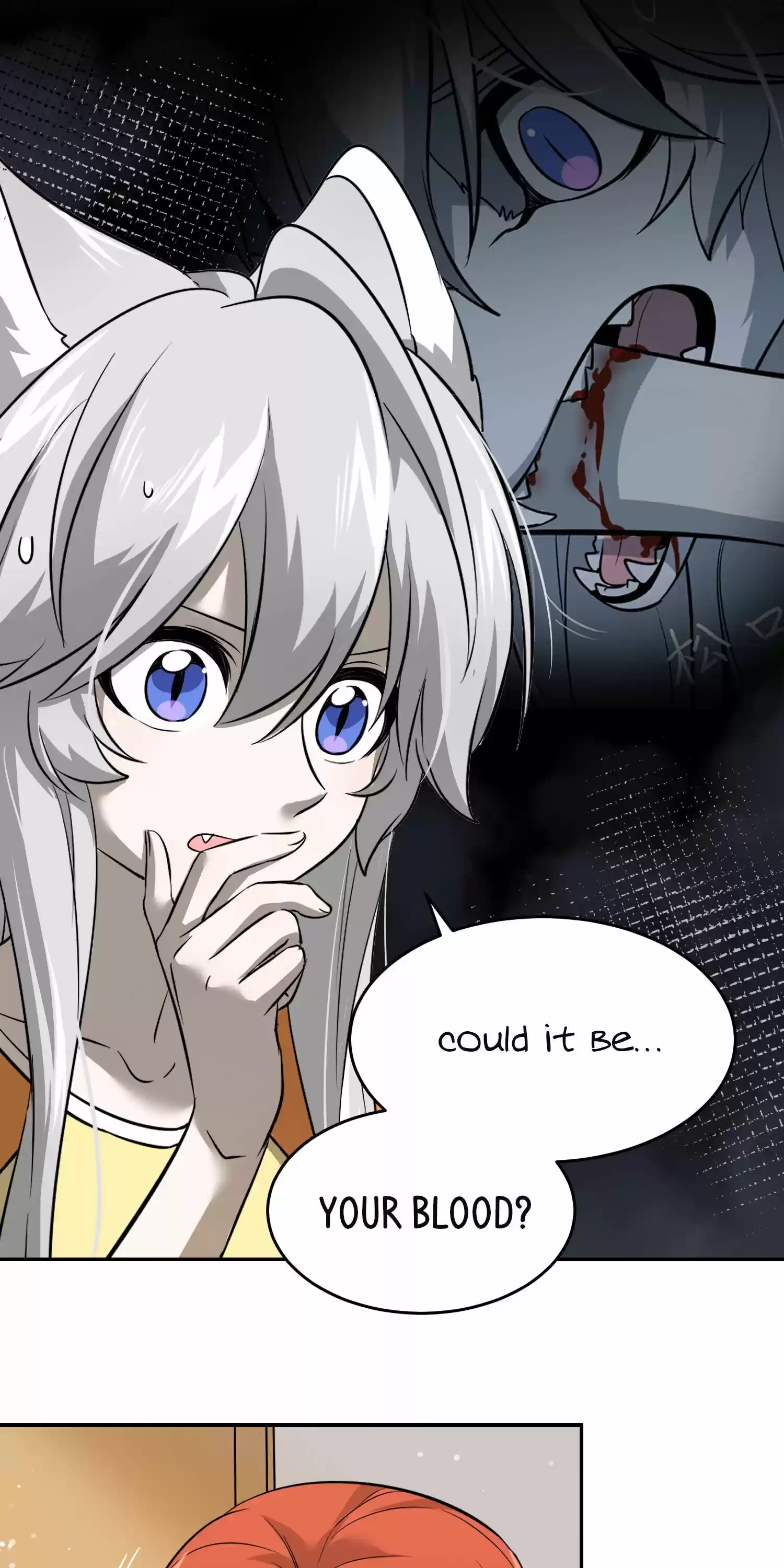 My Food Seems To Be Very Cute Chapter 39