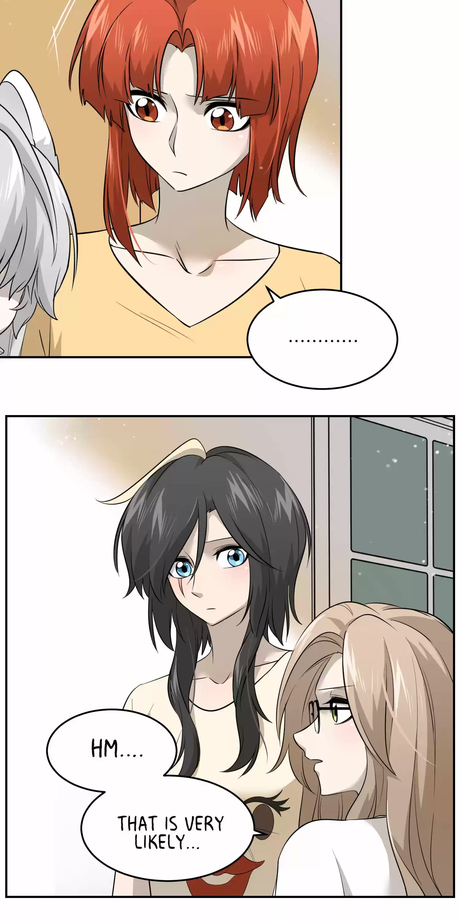 My Food Seems To Be Very Cute Chapter 39