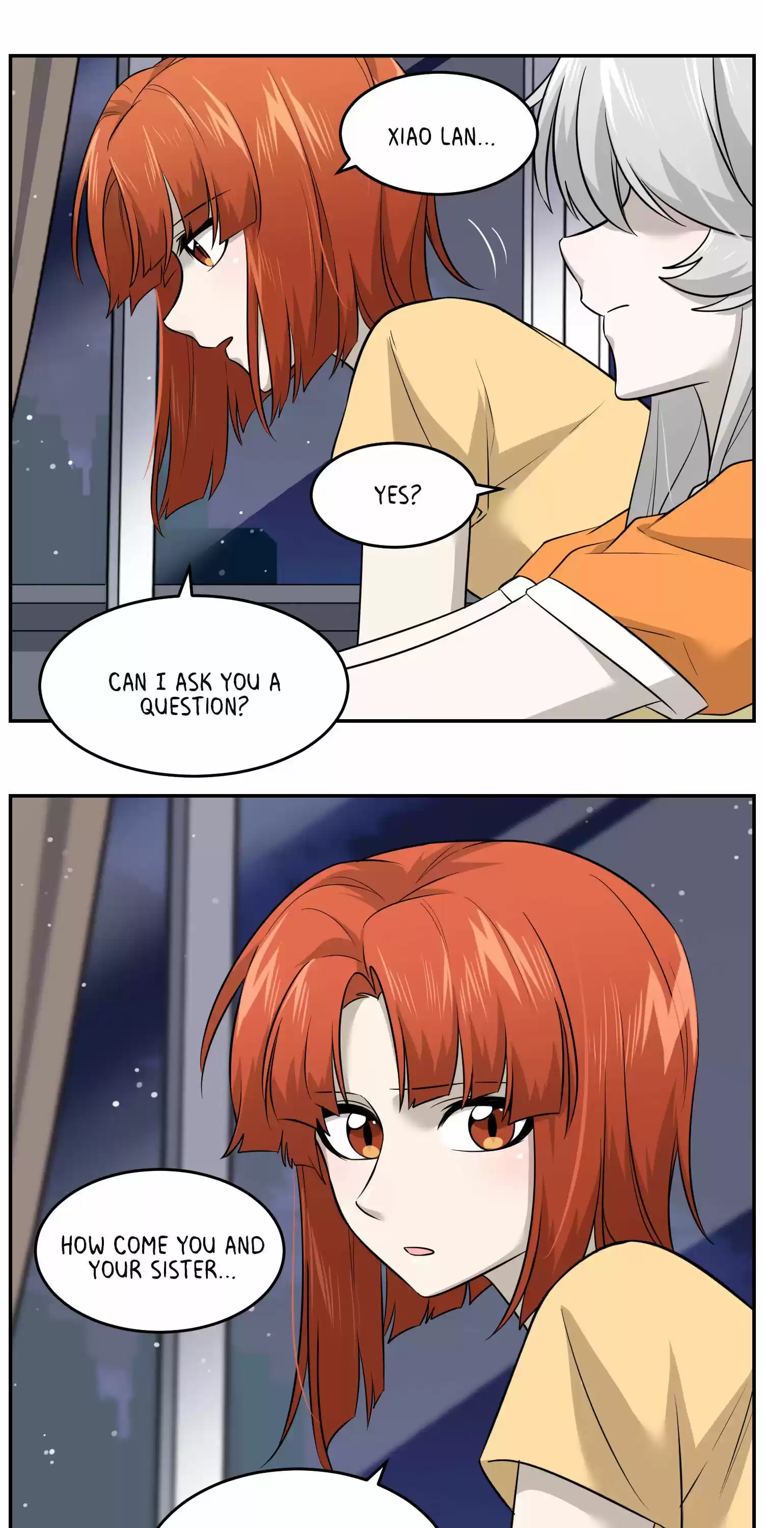 My Food Seems To Be Very Cute Chapter 39