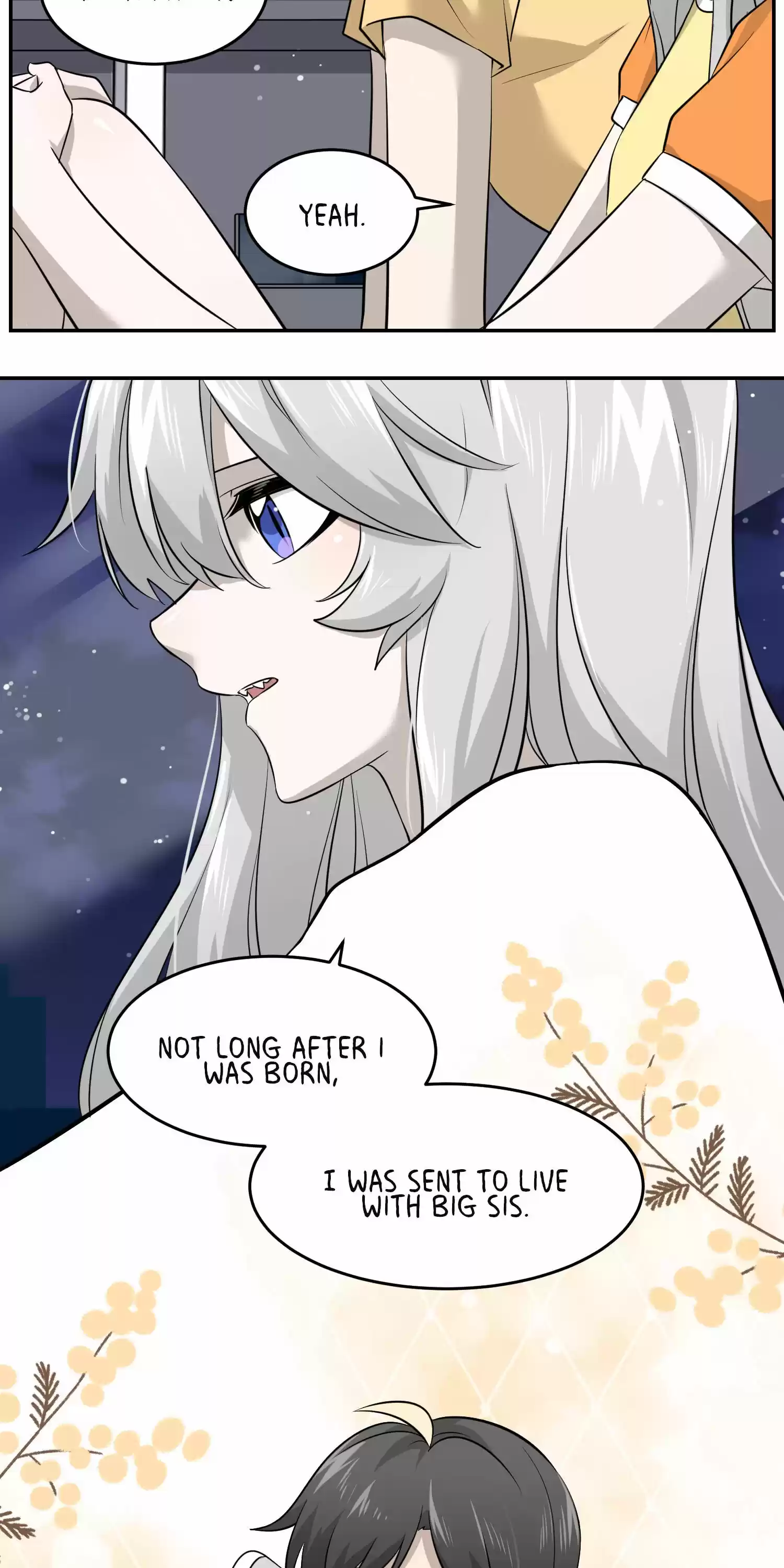 My Food Seems To Be Very Cute Chapter 39