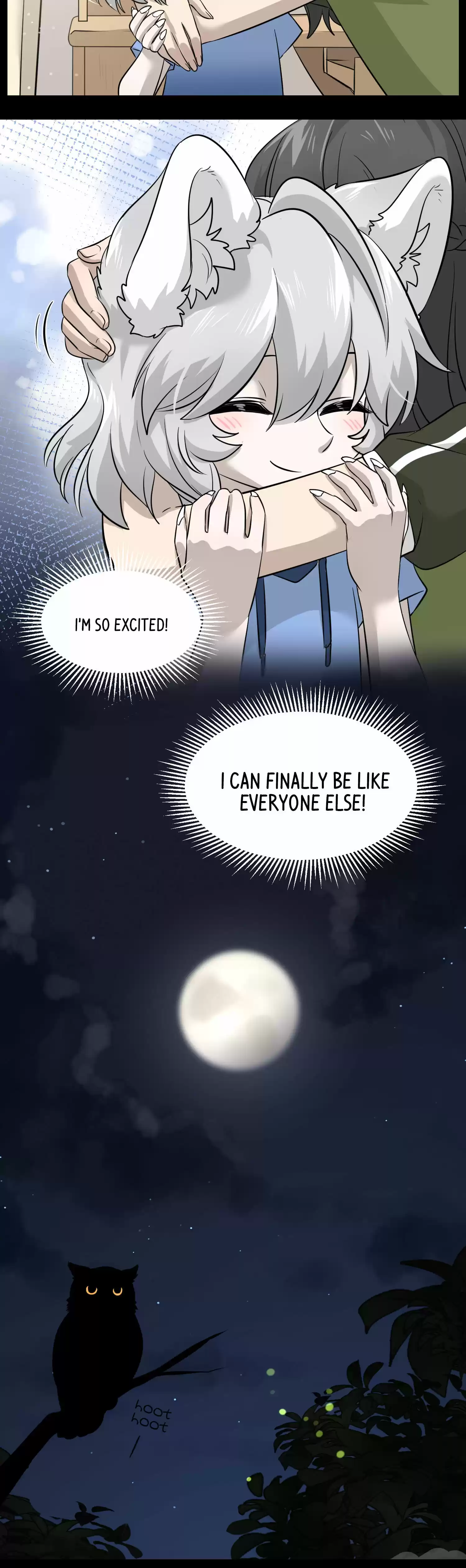 My Food Seems To Be Very Cute Chapter 39