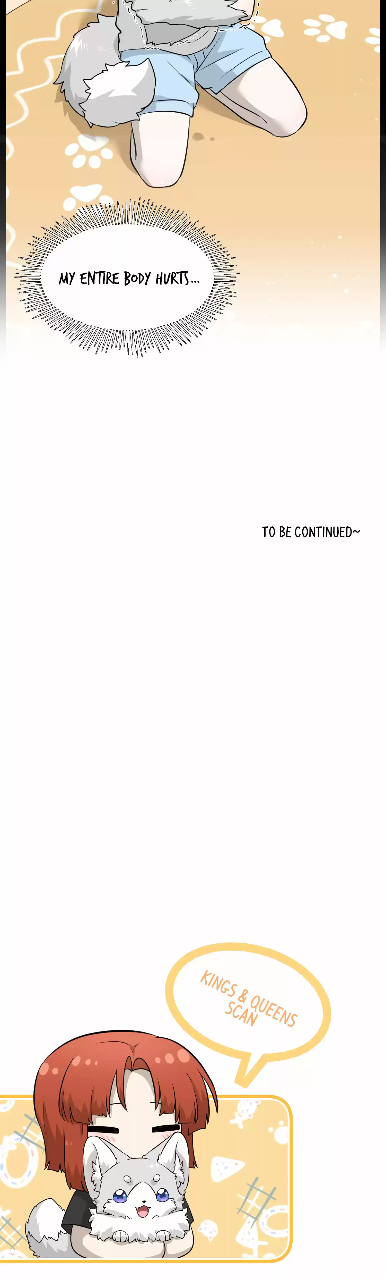 My Food Seems To Be Very Cute Chapter 39