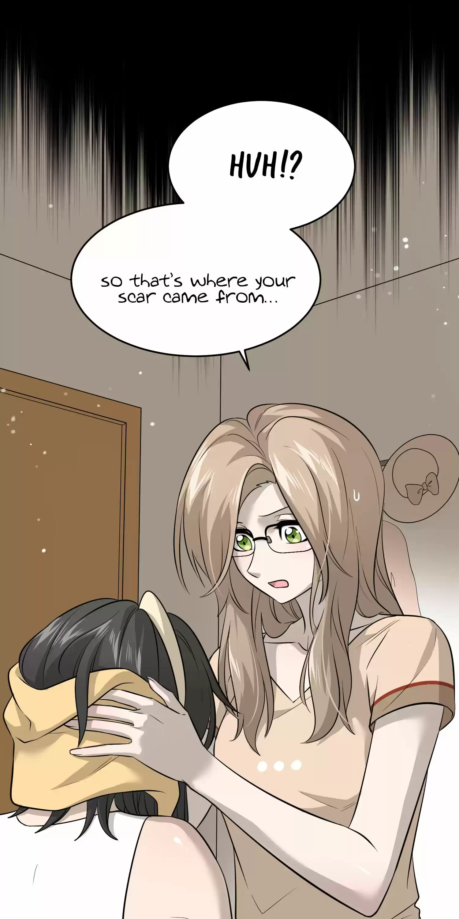 My Food Seems To Be Very Cute Chapter 40