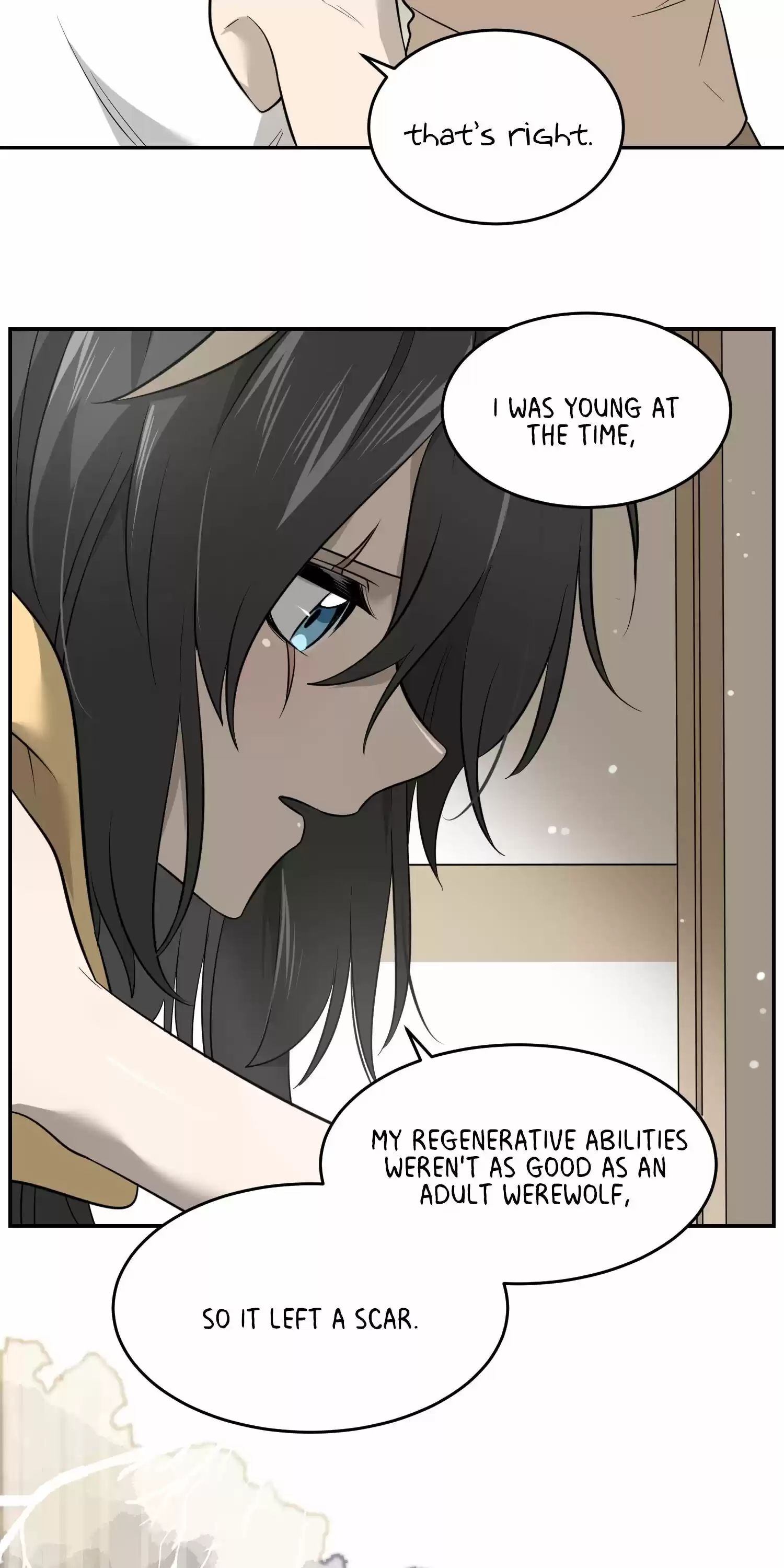 My Food Seems To Be Very Cute Chapter 40