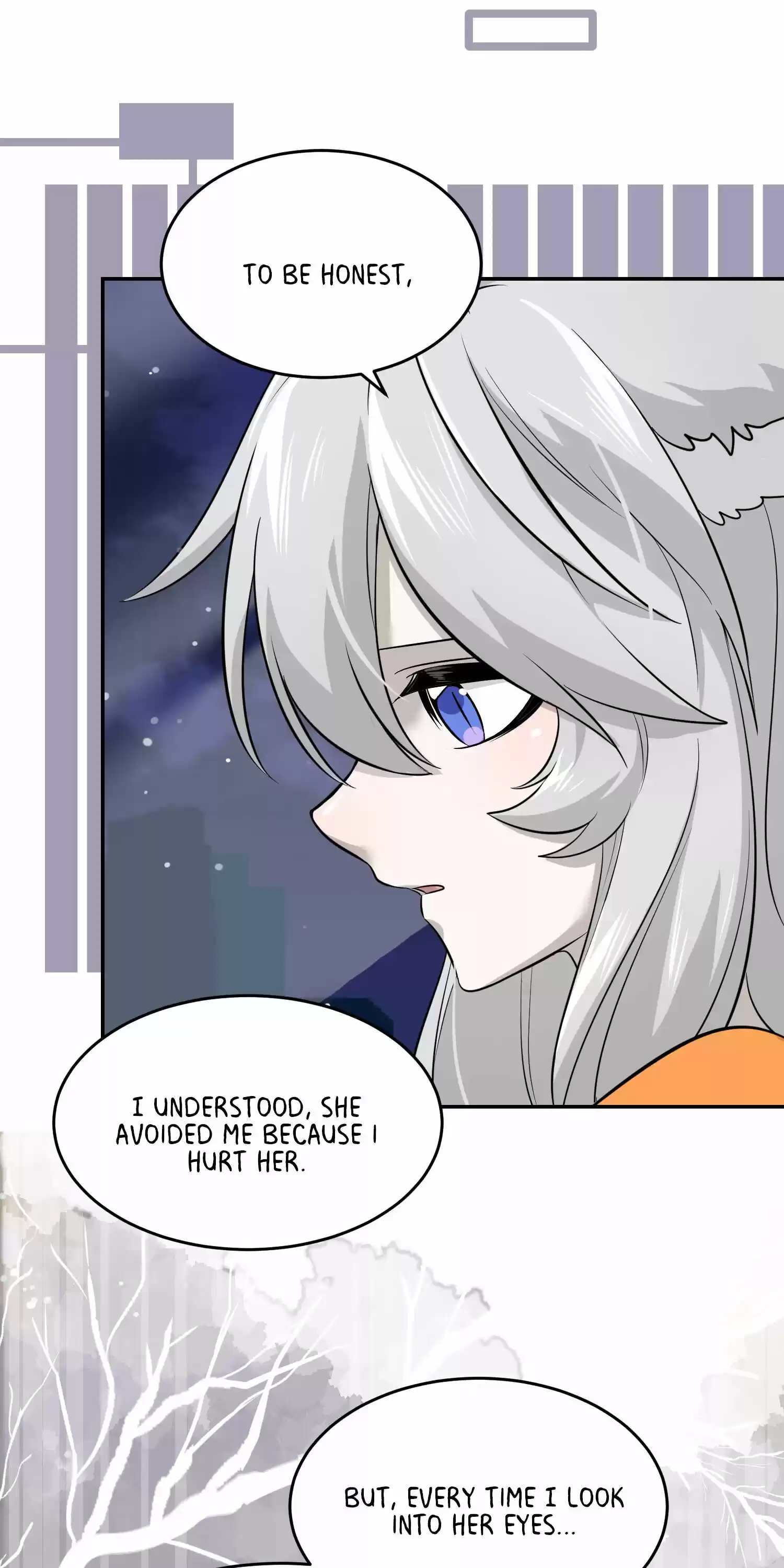 My Food Seems To Be Very Cute Chapter 40