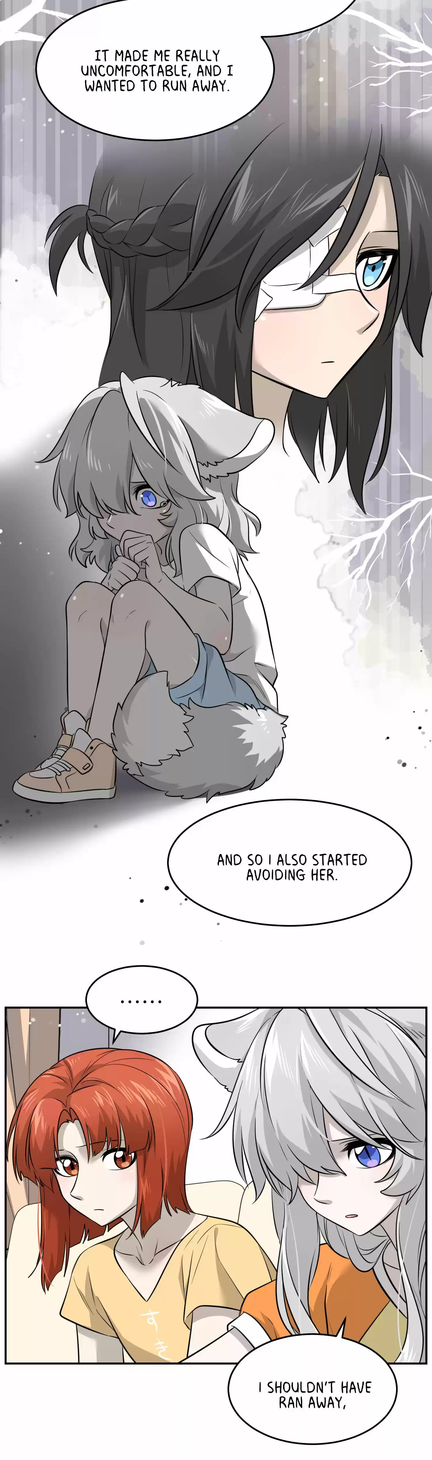 My Food Seems To Be Very Cute Chapter 40