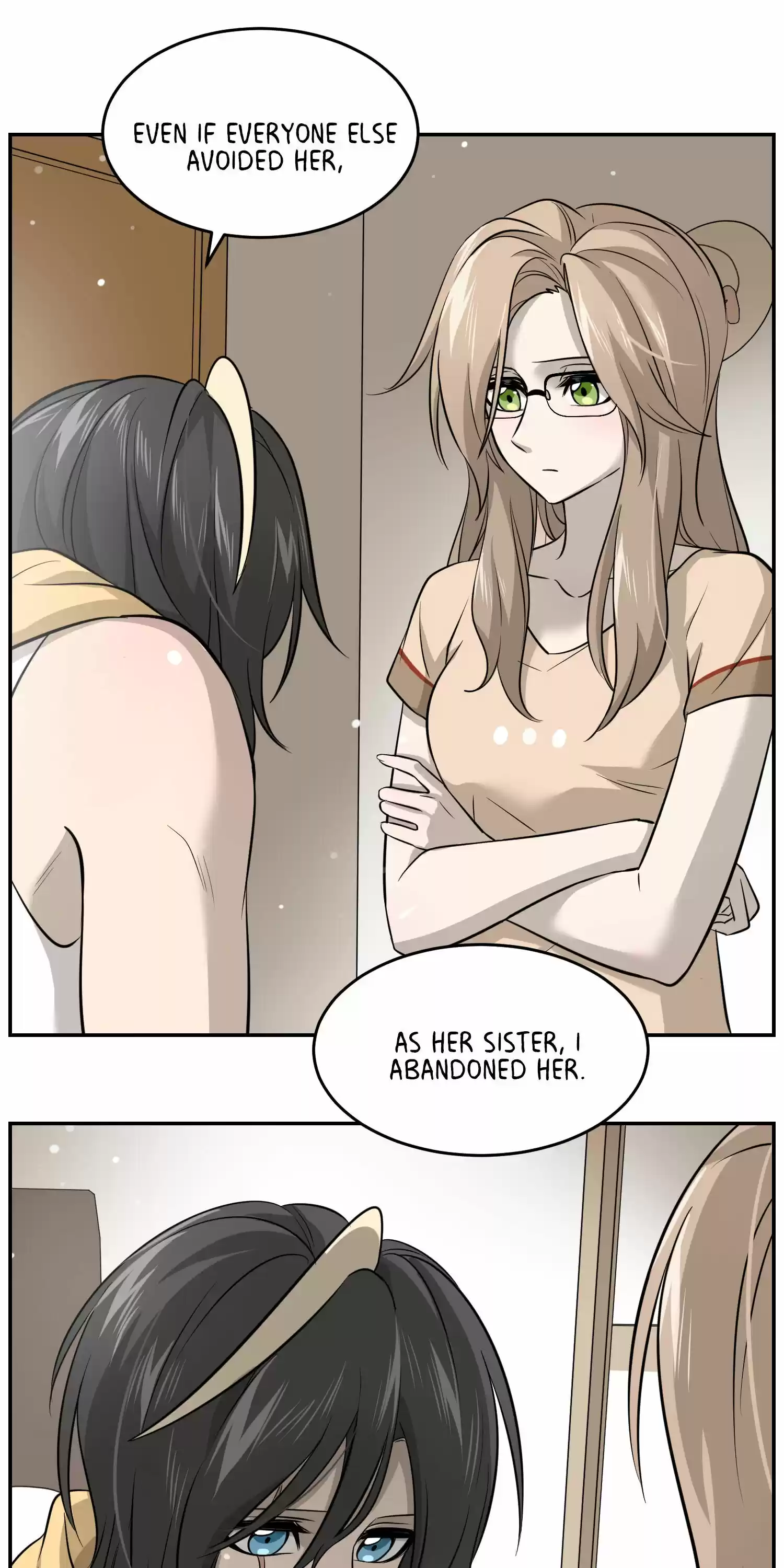 My Food Seems To Be Very Cute Chapter 40