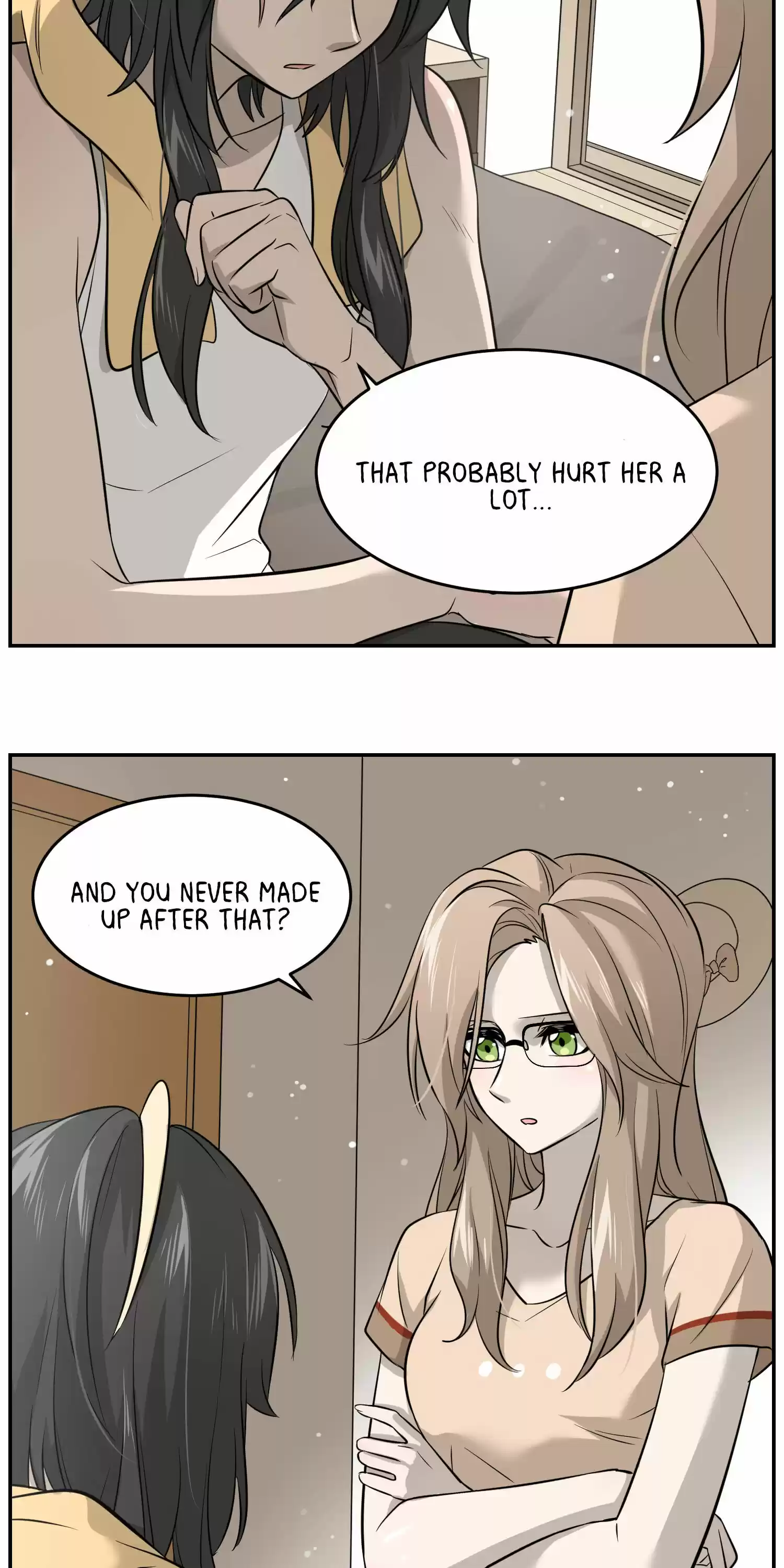 My Food Seems To Be Very Cute Chapter 40