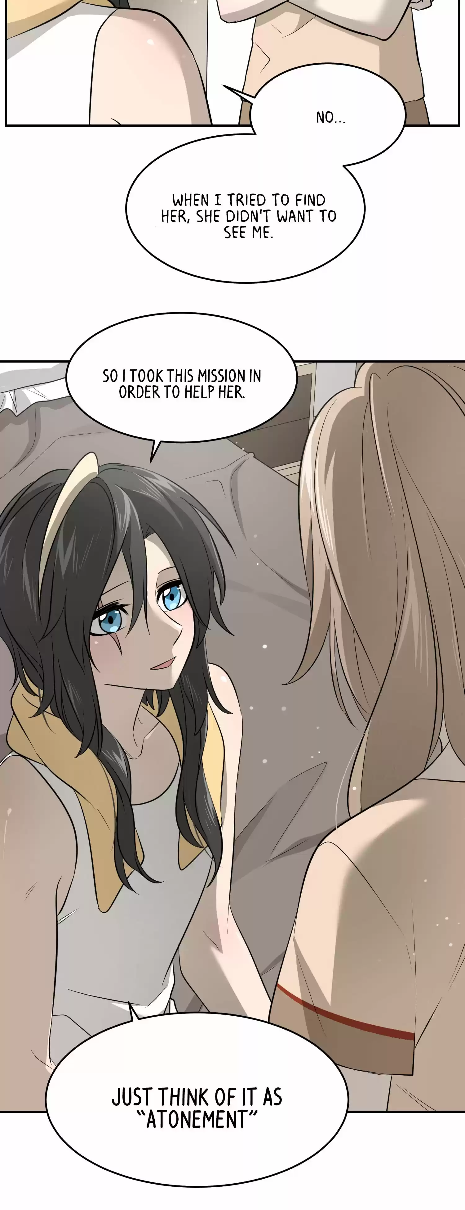 My Food Seems To Be Very Cute Chapter 40