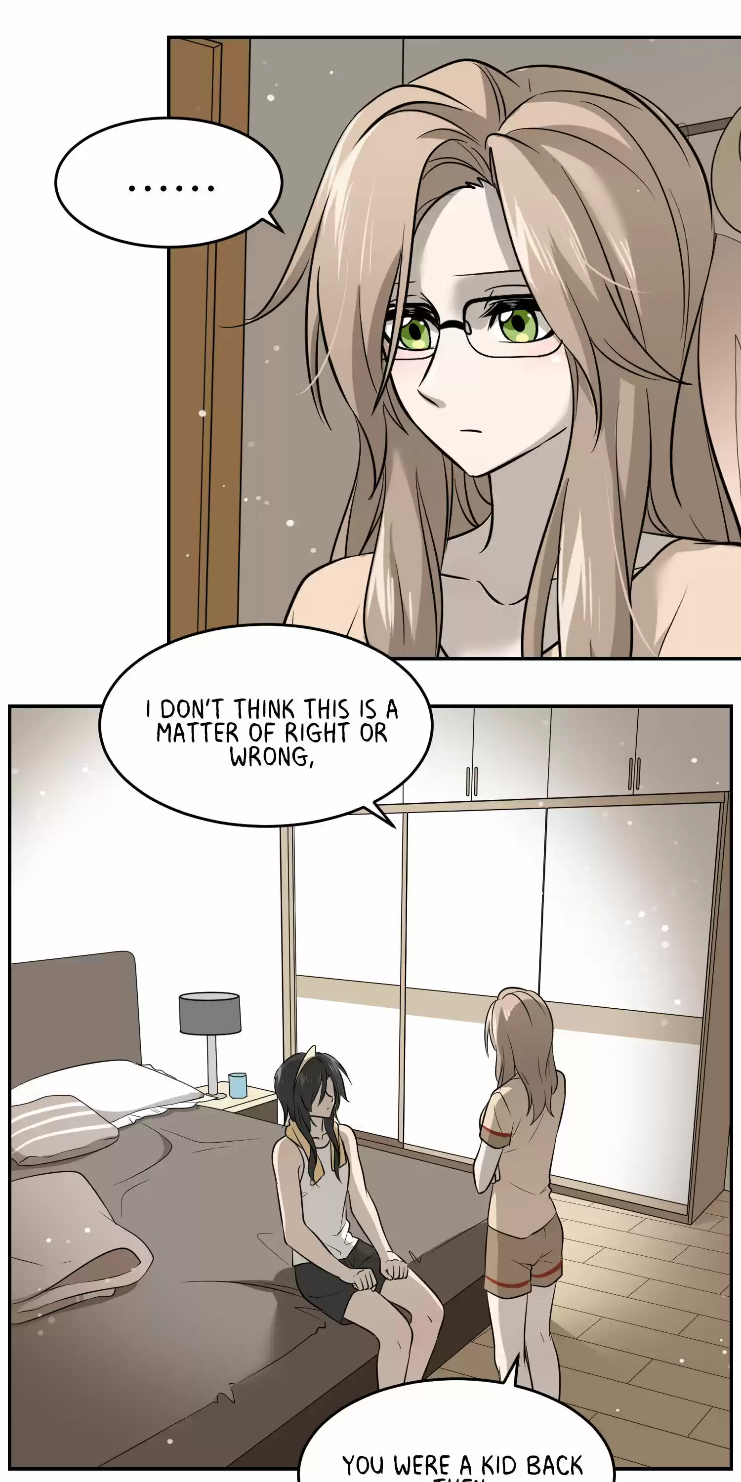 My Food Seems To Be Very Cute Chapter 40