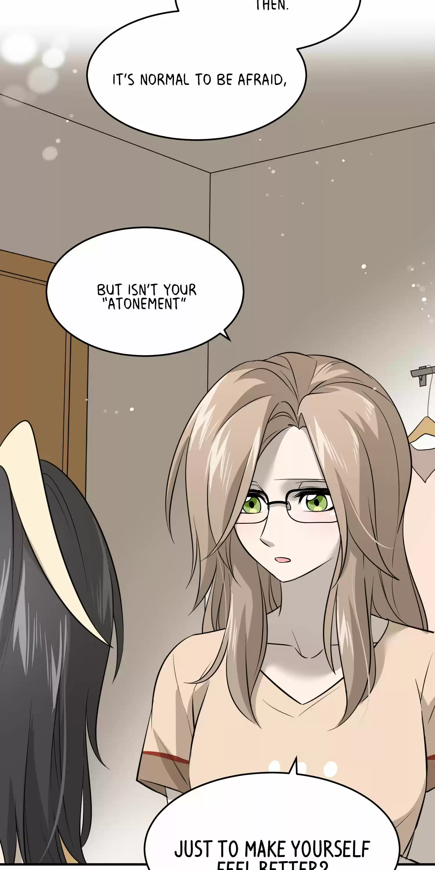 My Food Seems To Be Very Cute Chapter 40