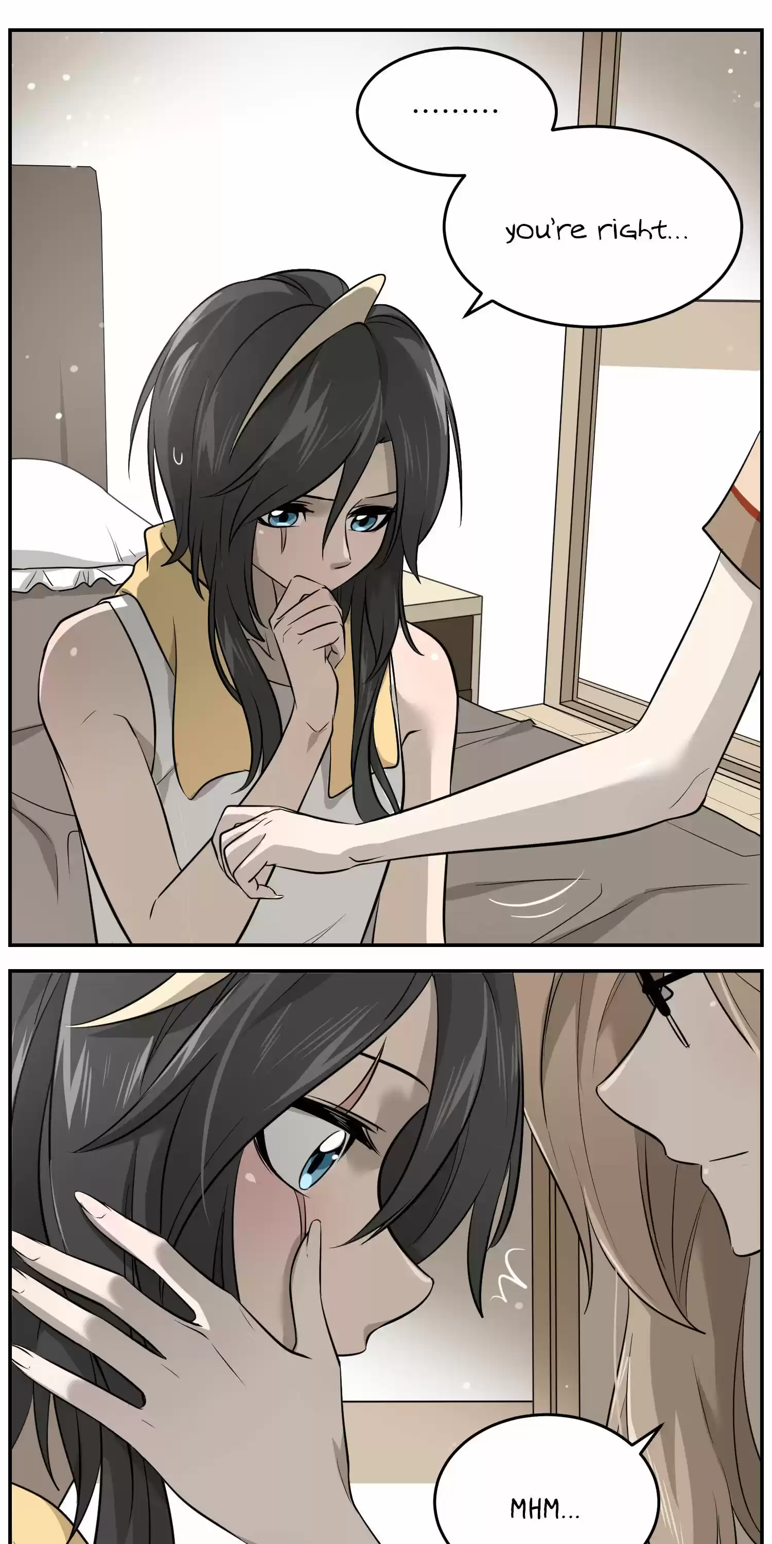 My Food Seems To Be Very Cute Chapter 40