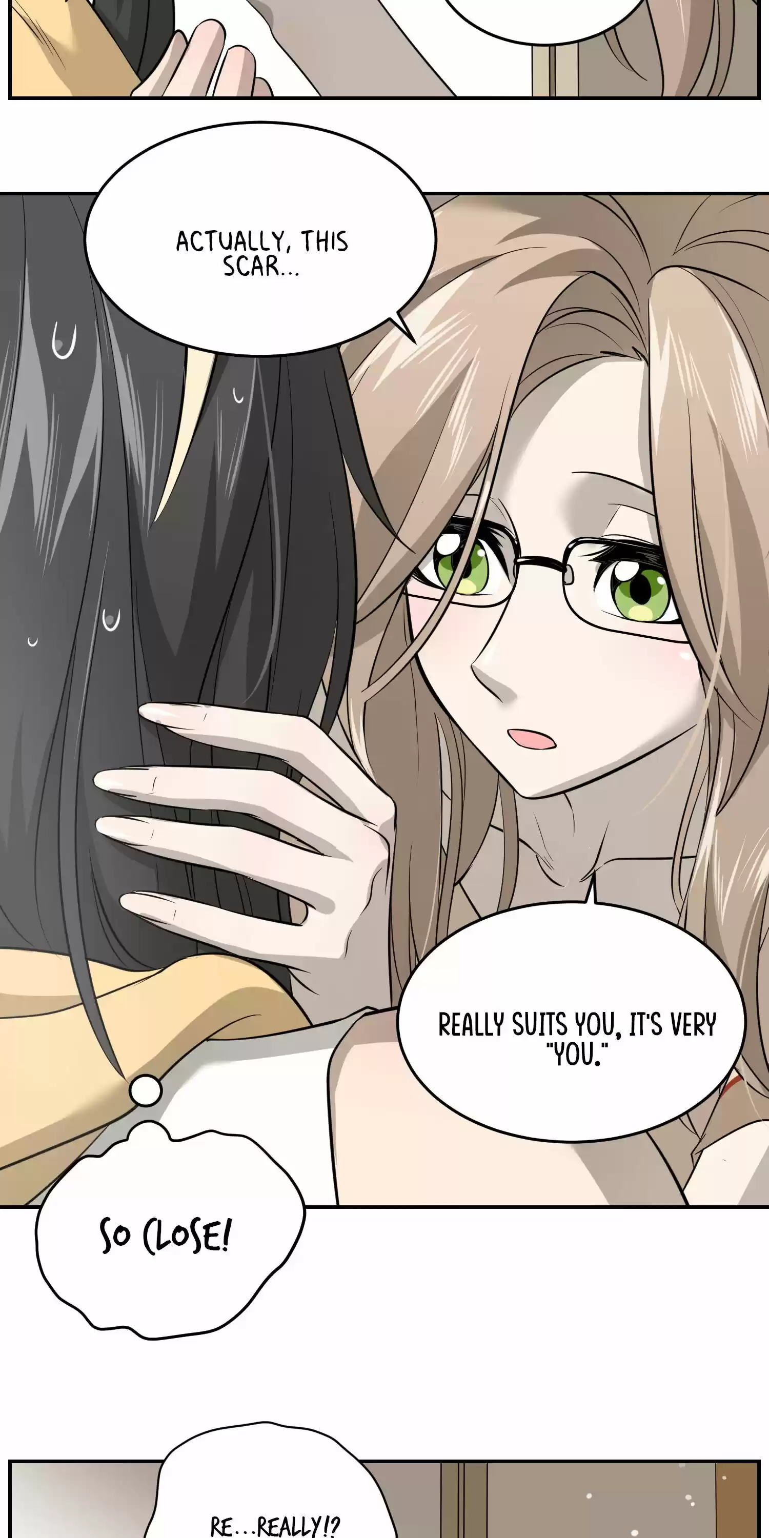 My Food Seems To Be Very Cute Chapter 40