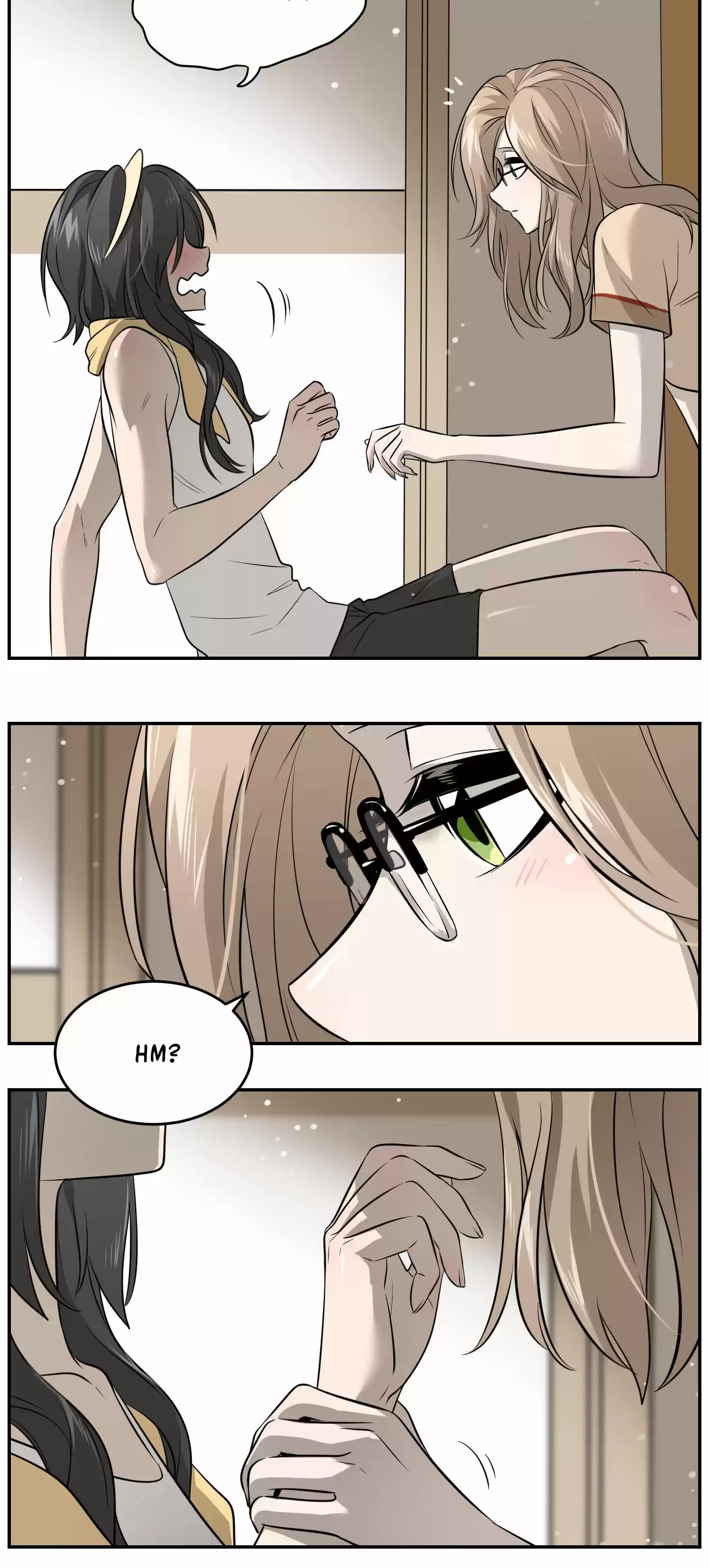 My Food Seems To Be Very Cute Chapter 40