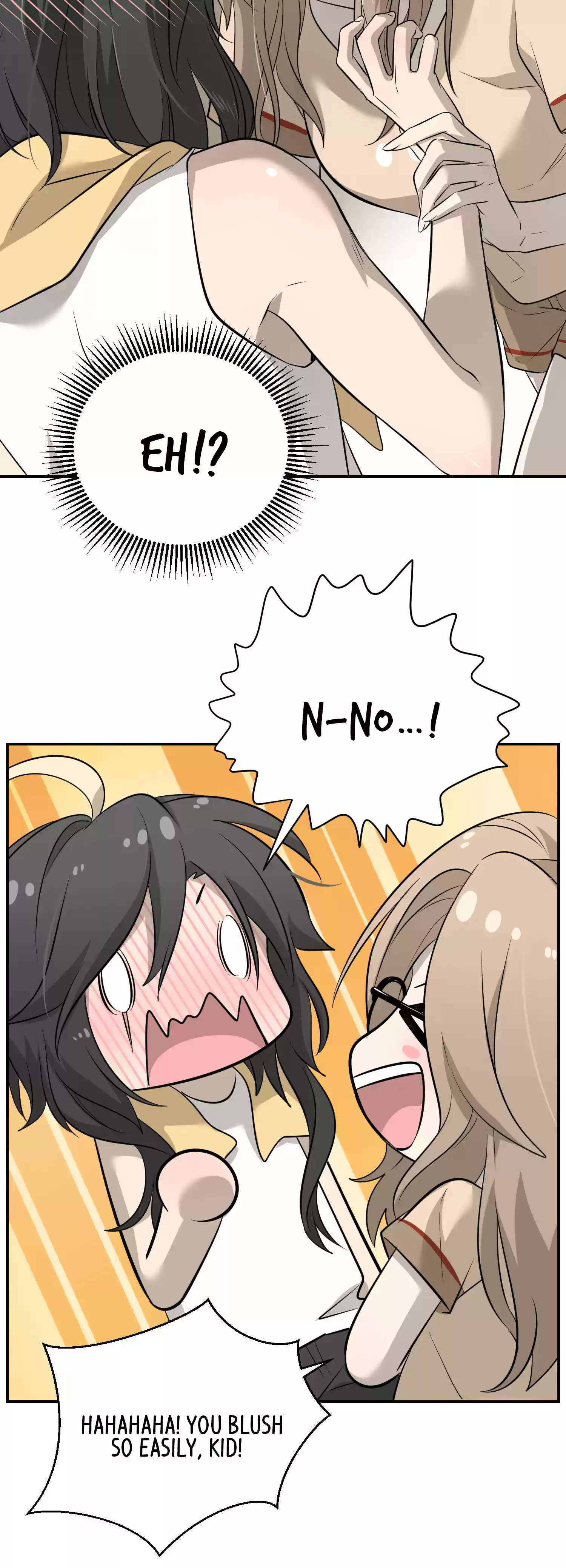 My Food Seems To Be Very Cute Chapter 40