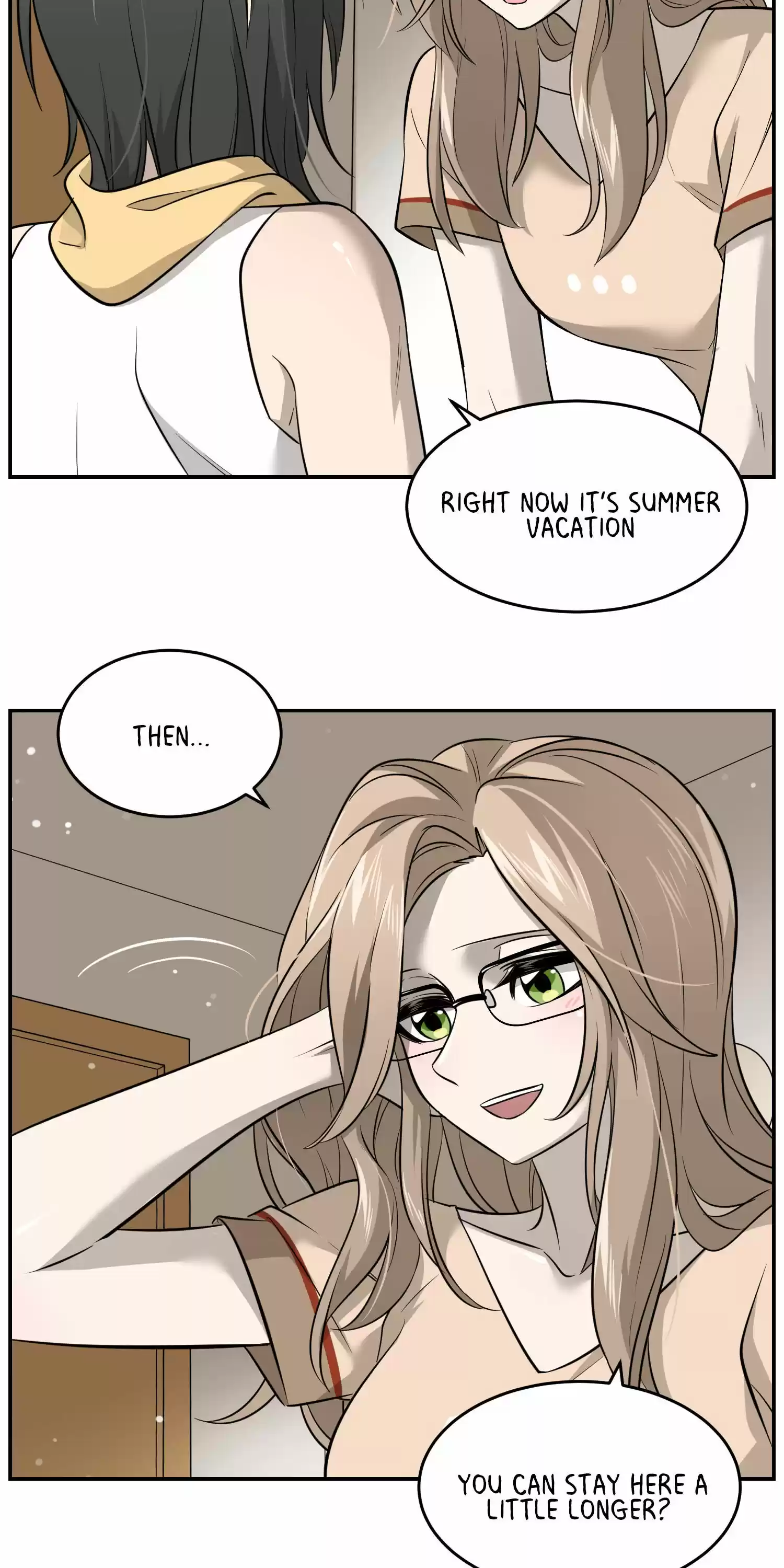 My Food Seems To Be Very Cute Chapter 40