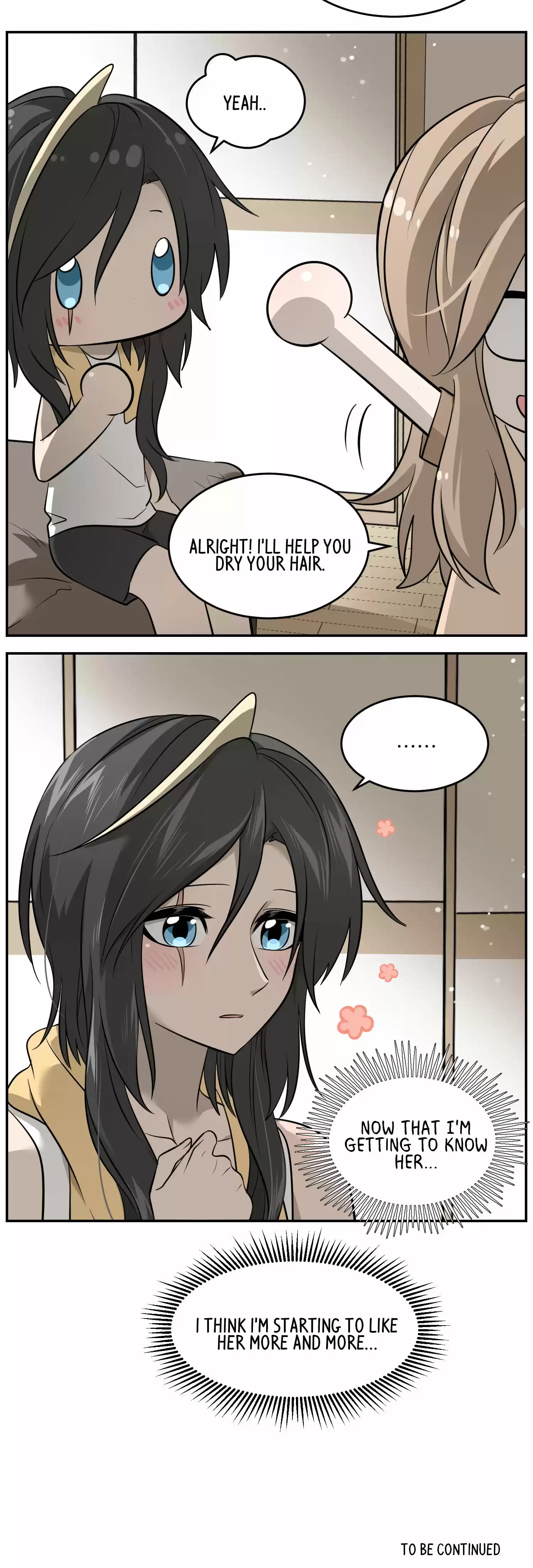 My Food Seems To Be Very Cute Chapter 40