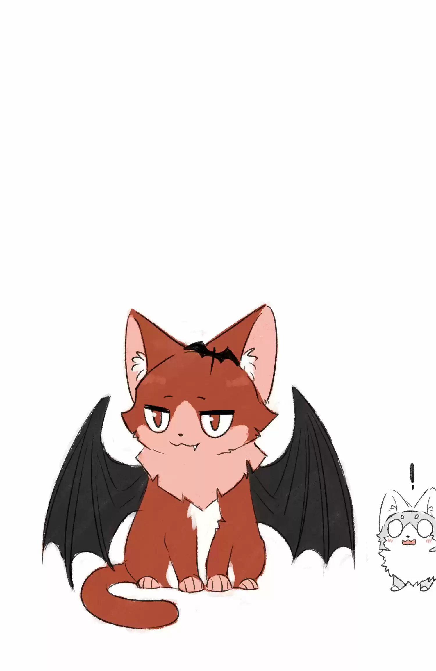 My Food Seems To Be Very Cute Chapter 40