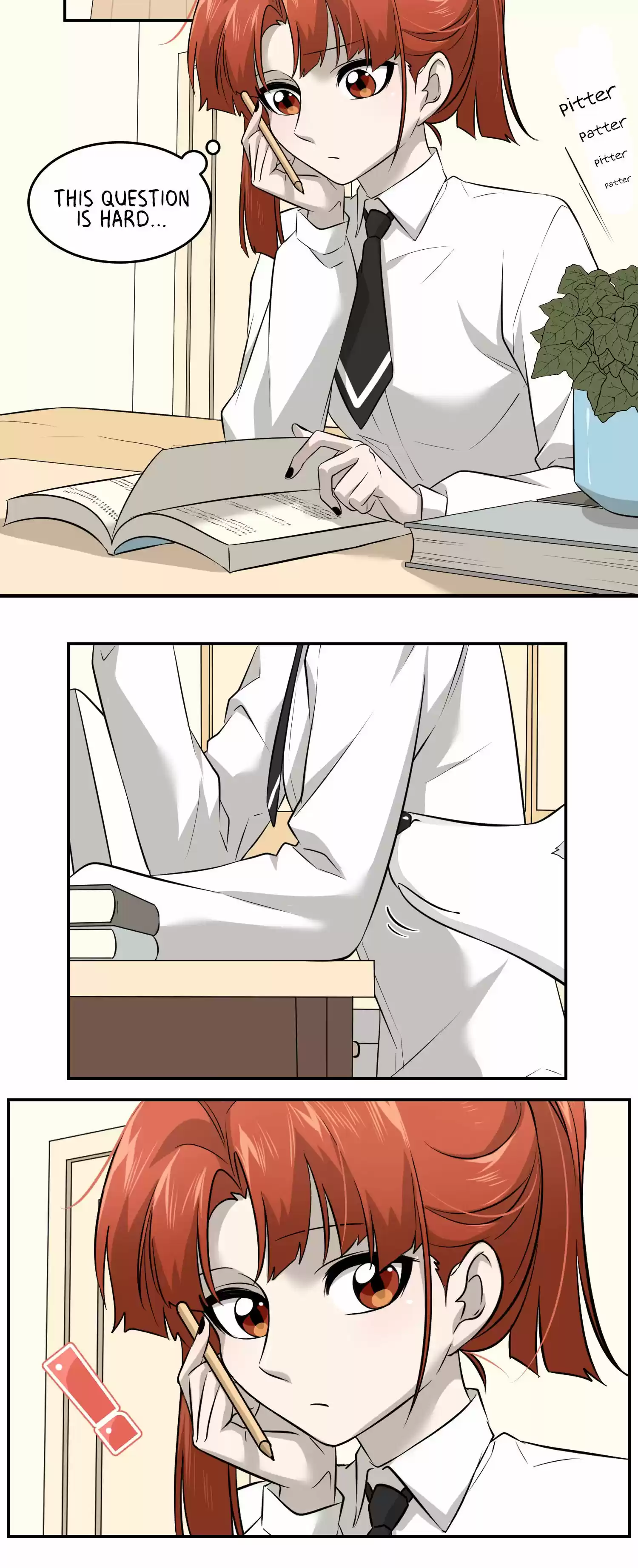 My Food Seems To Be Very Cute Chapter 40.5