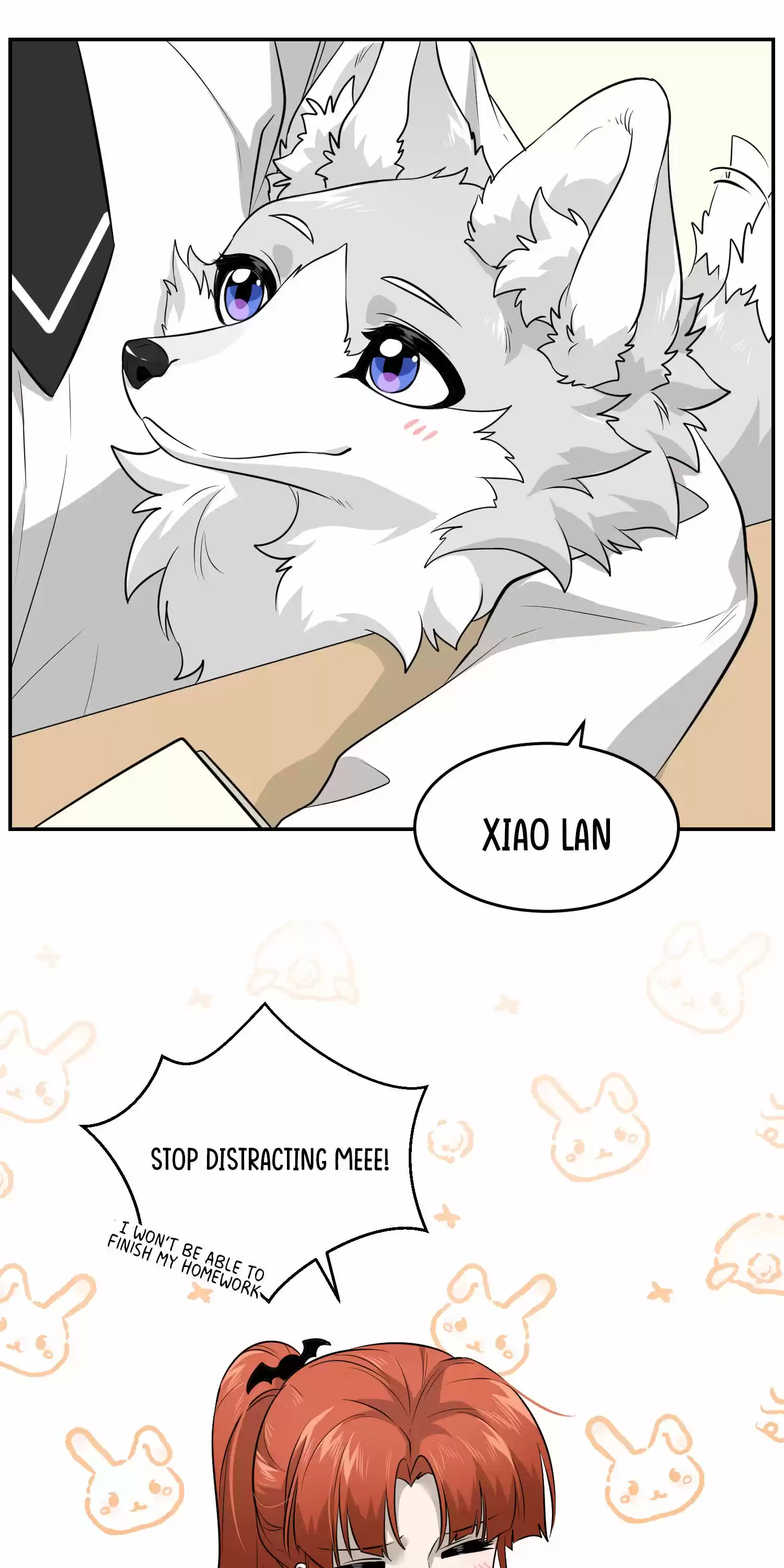 My Food Seems To Be Very Cute Chapter 40.5