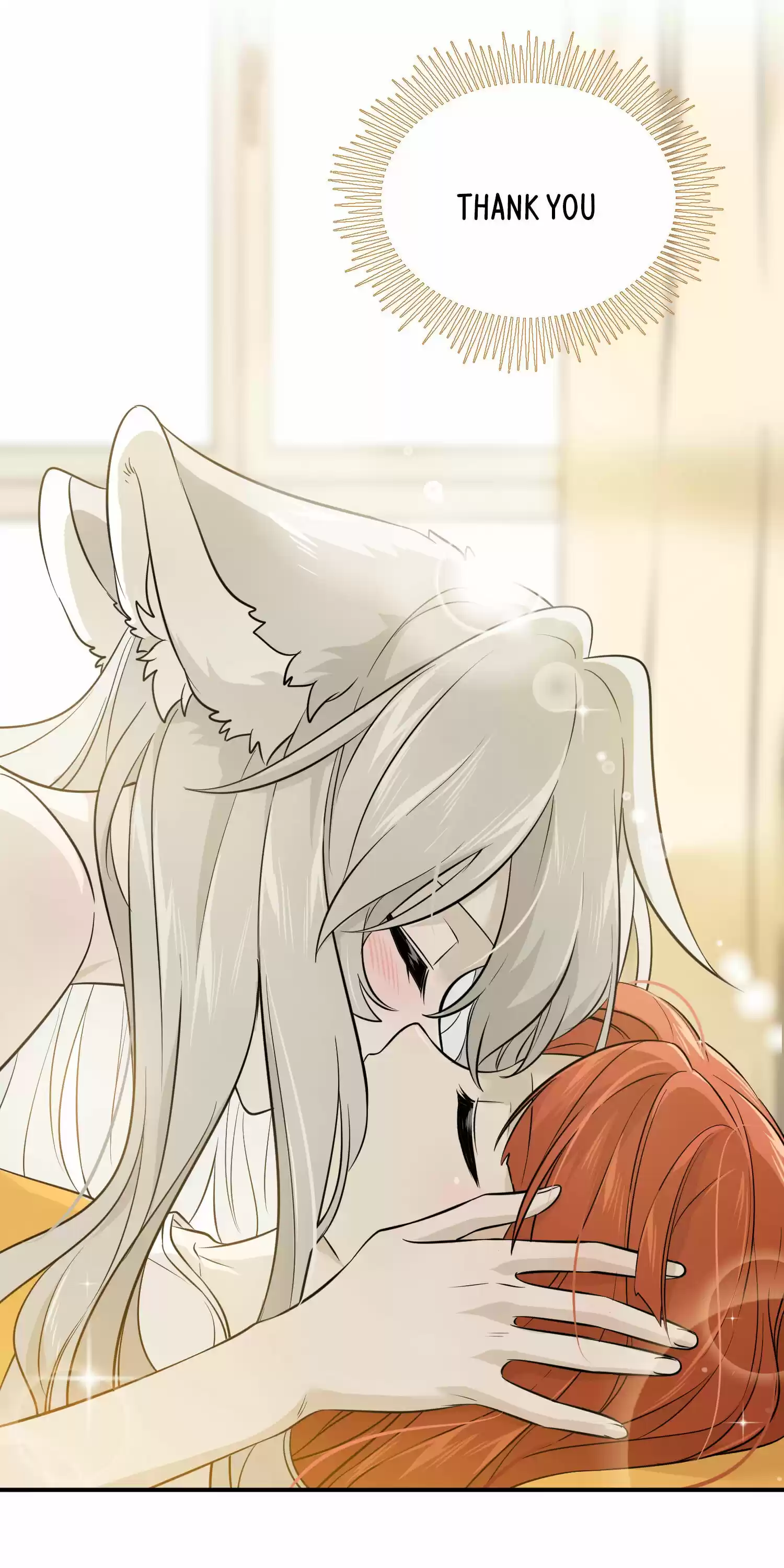 My Food Seems To Be Very Cute Chapter 40.5