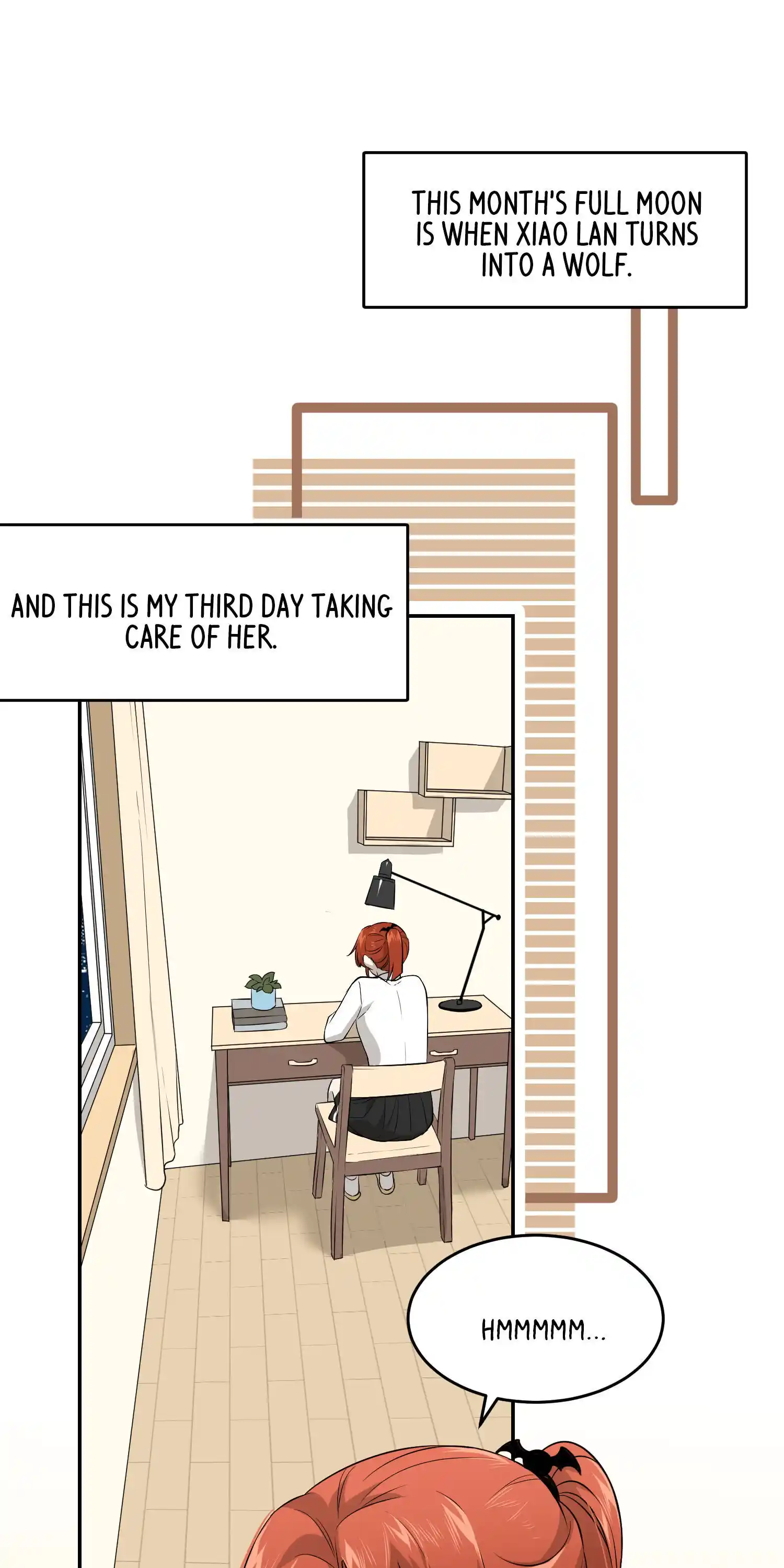 My Food Seems To Be Very Cute Chapter 405