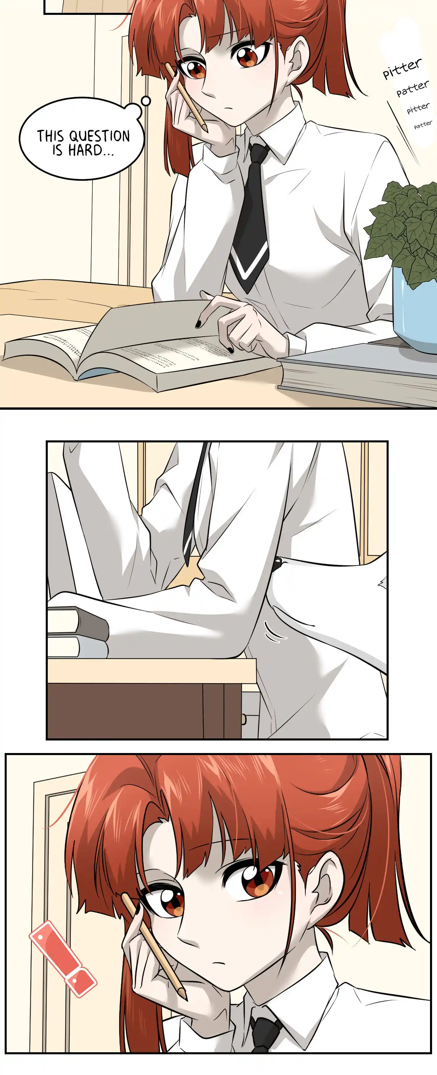 My Food Seems To Be Very Cute Chapter 405