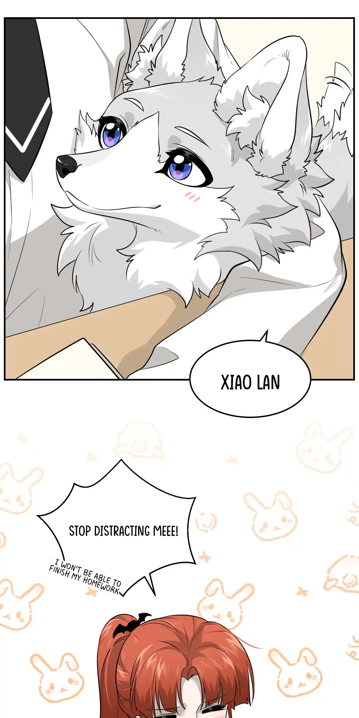 My Food Seems To Be Very Cute Chapter 405