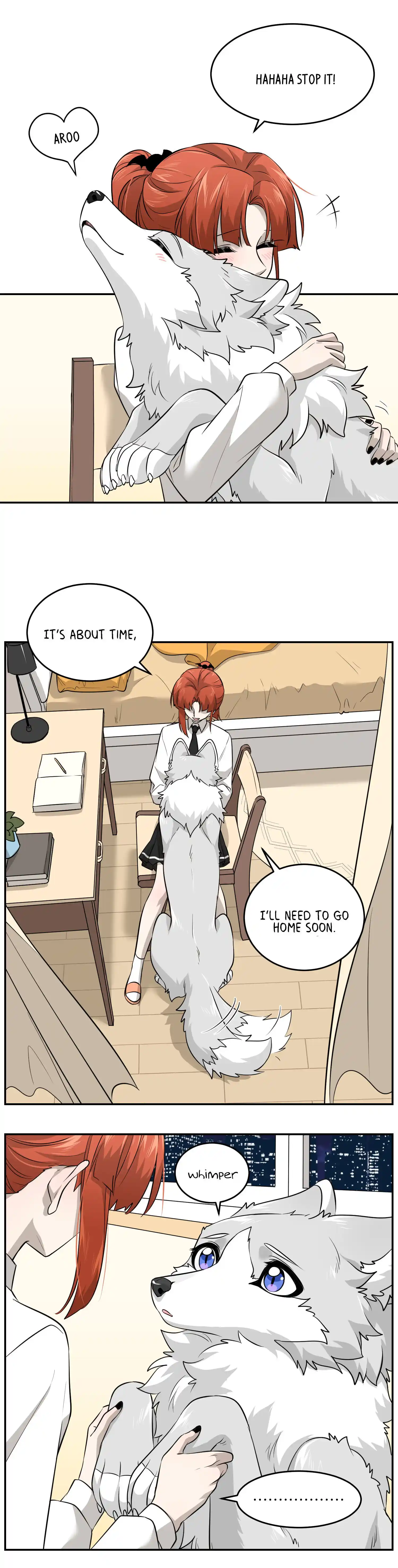 My Food Seems To Be Very Cute Chapter 405