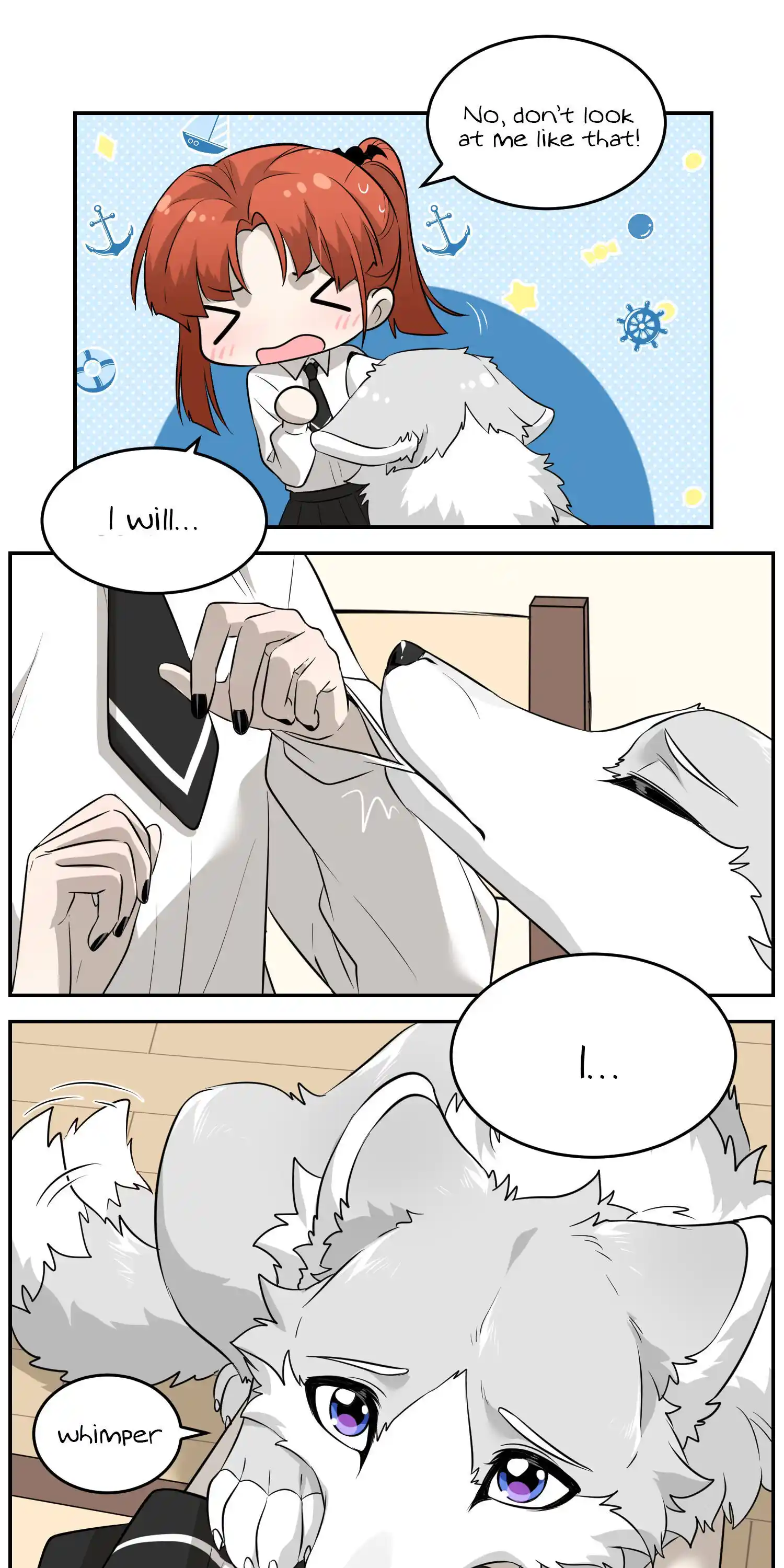 My Food Seems To Be Very Cute Chapter 405