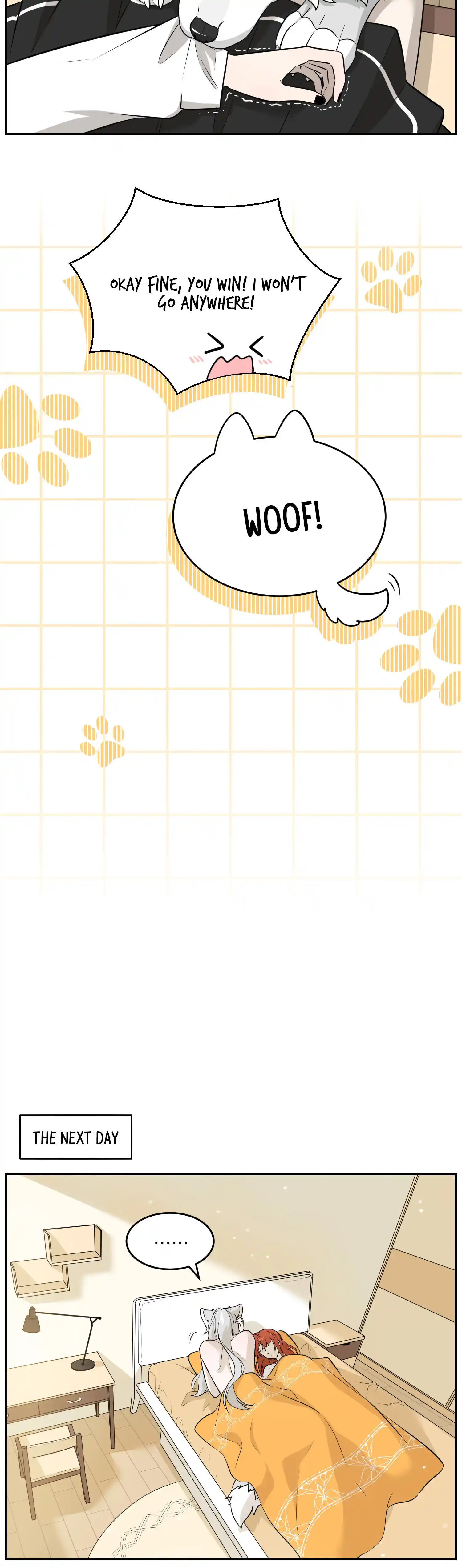 My Food Seems To Be Very Cute Chapter 405