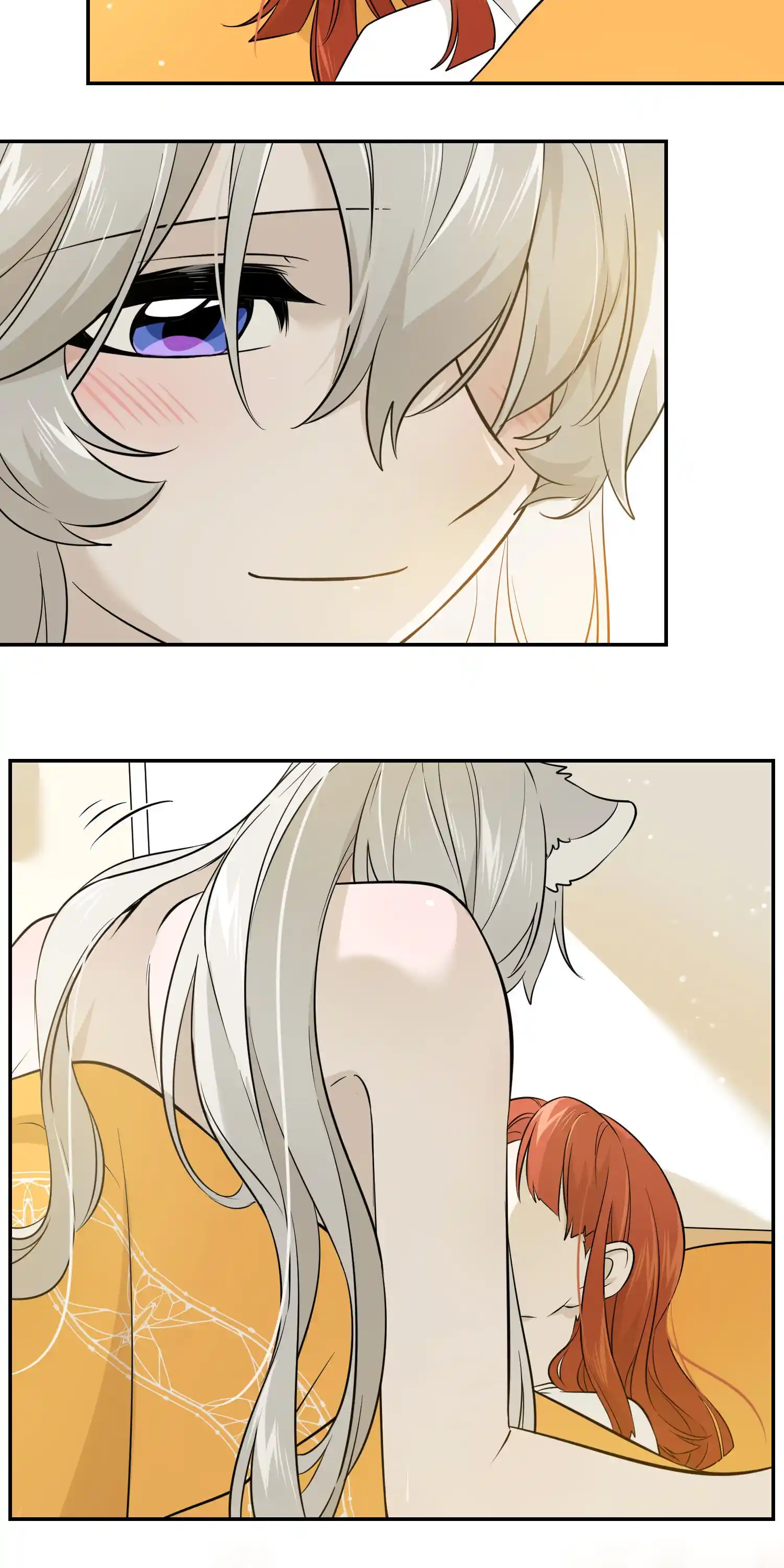 My Food Seems To Be Very Cute Chapter 405