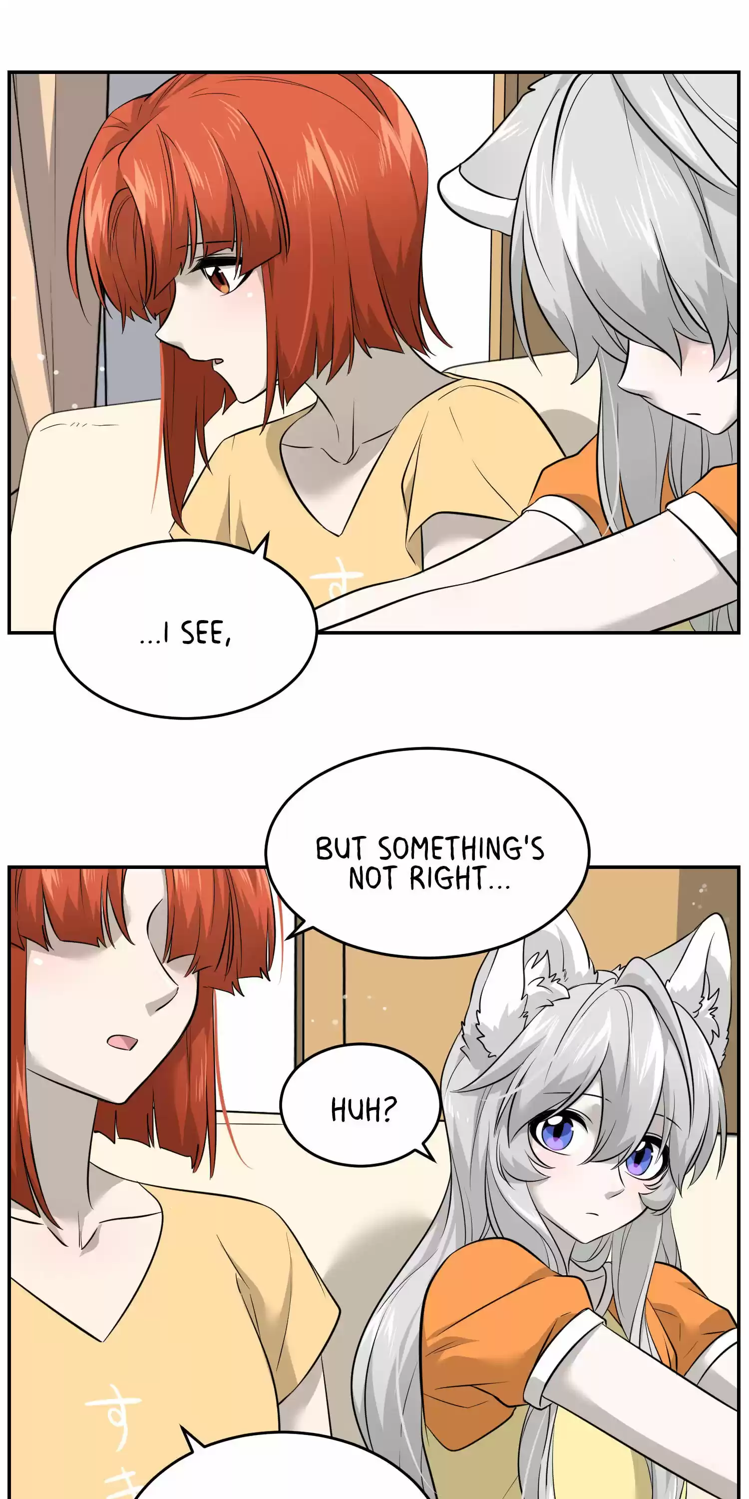 My Food Seems To Be Very Cute Chapter 41