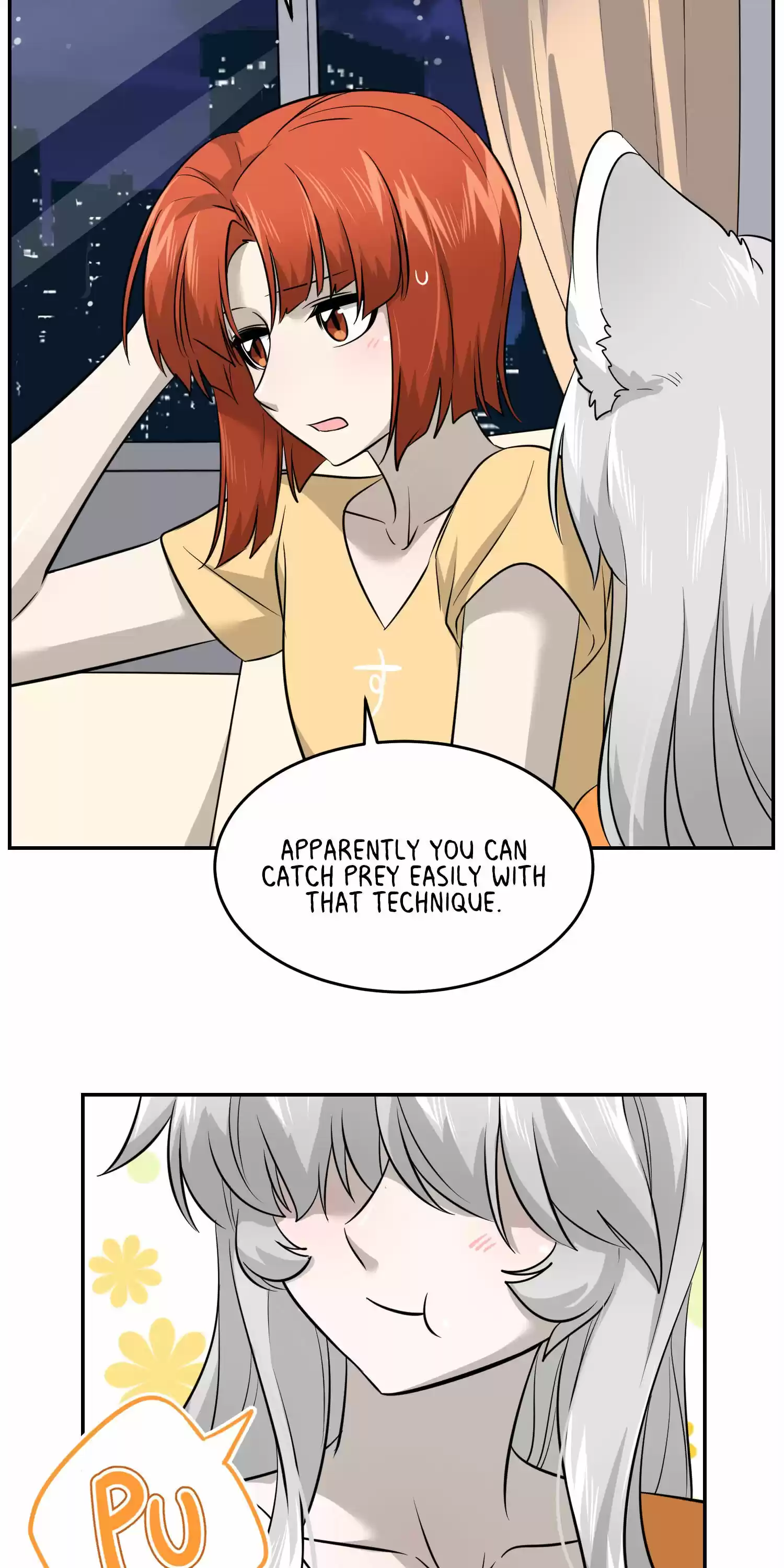 My Food Seems To Be Very Cute Chapter 41