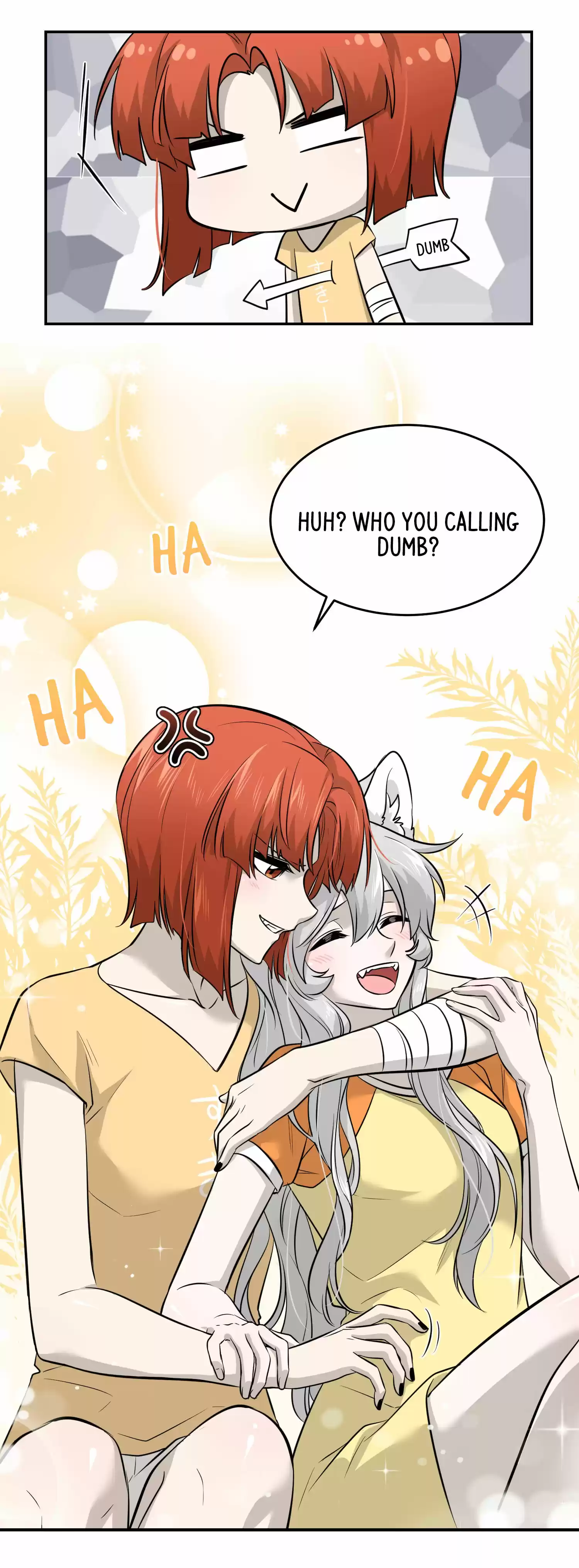 My Food Seems To Be Very Cute Chapter 41