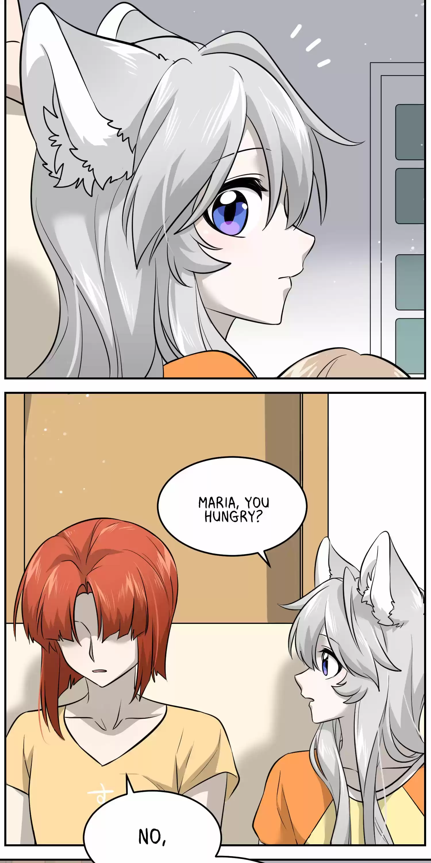 My Food Seems To Be Very Cute Chapter 41