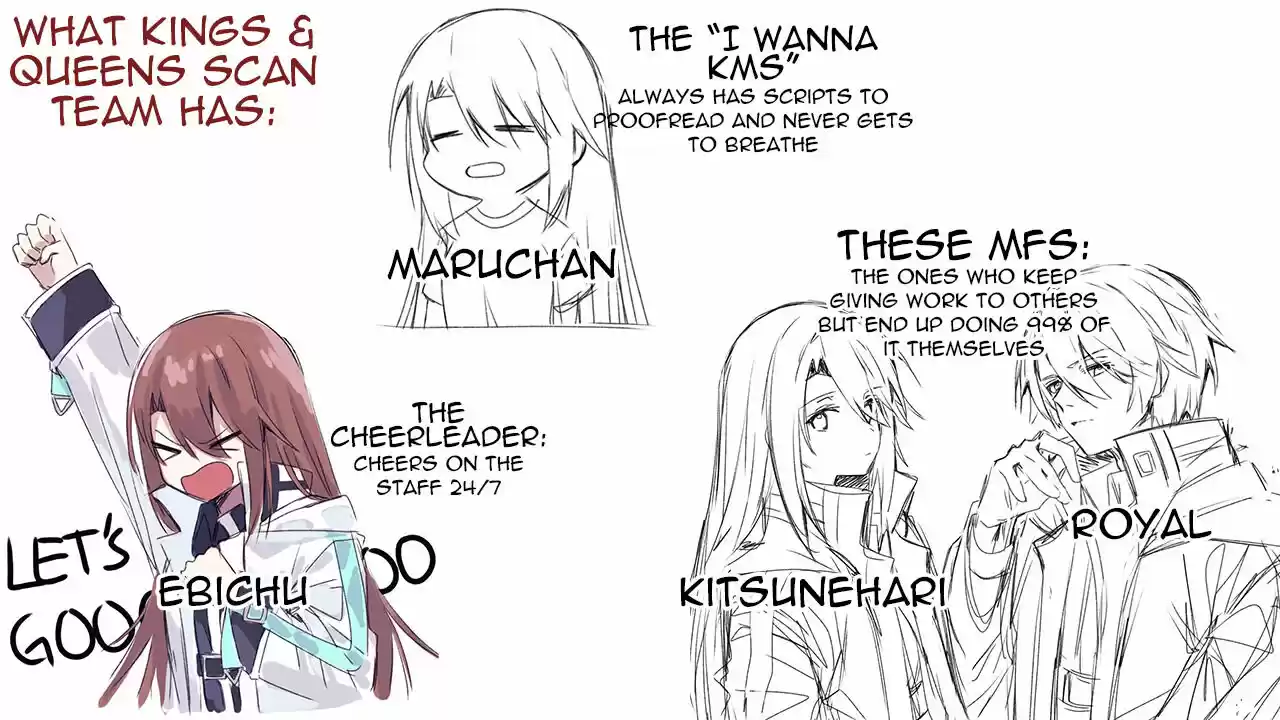 My Food Seems To Be Very Cute Chapter 41