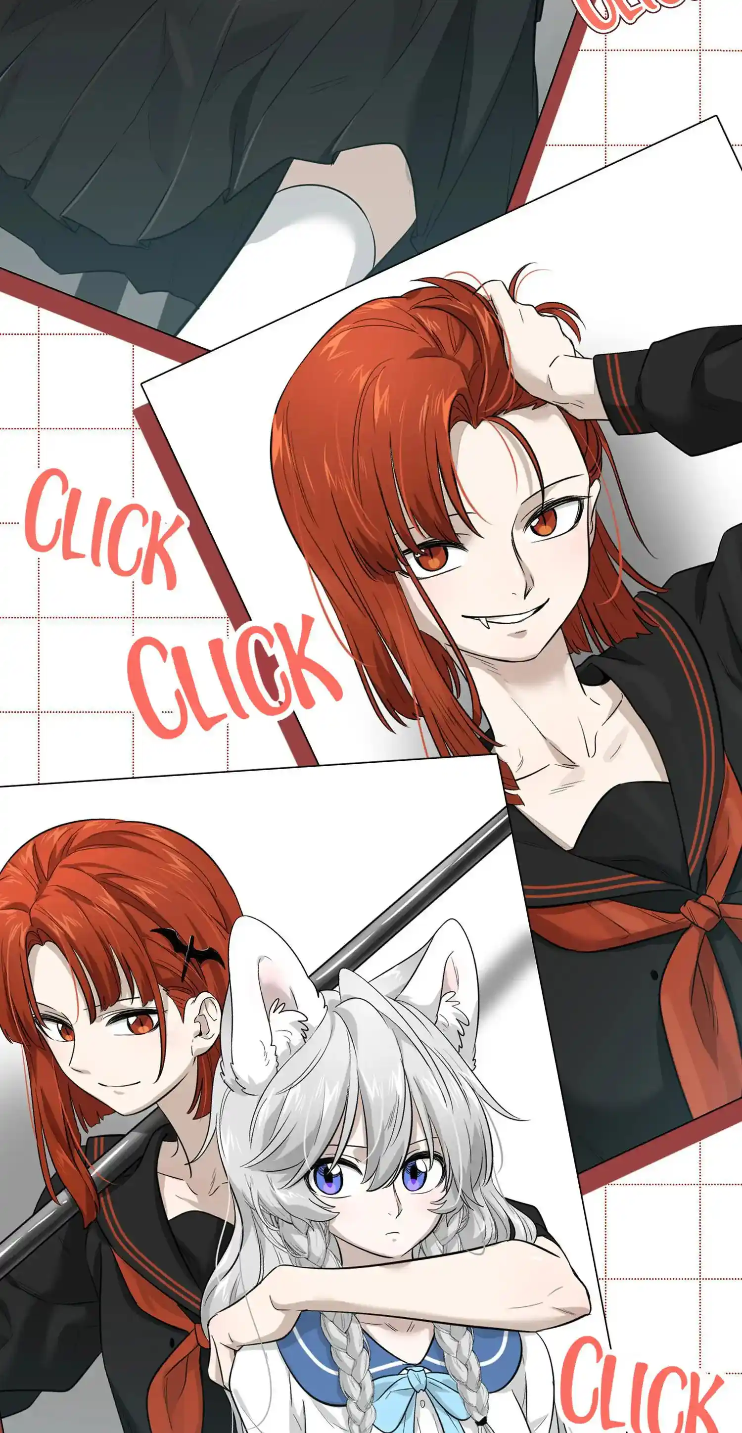 My Food Seems To Be Very Cute Chapter 4.2