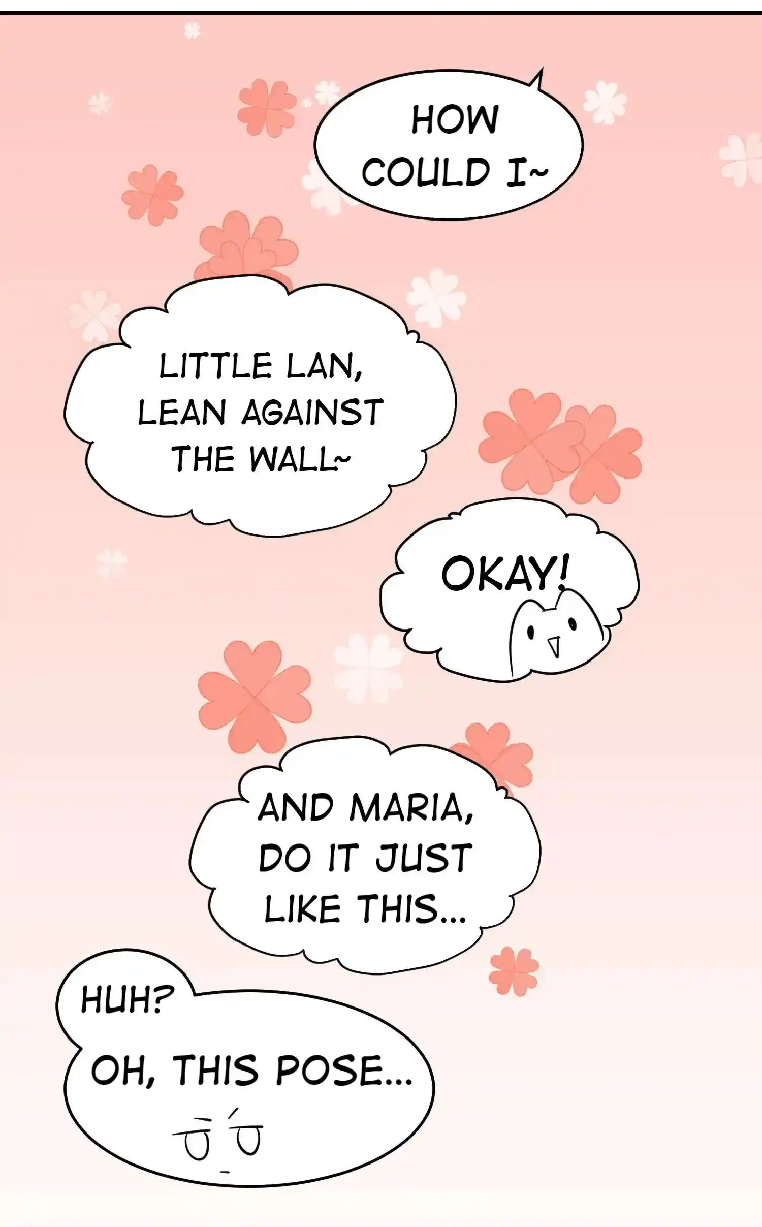 My Food Seems To Be Very Cute Chapter 4.2