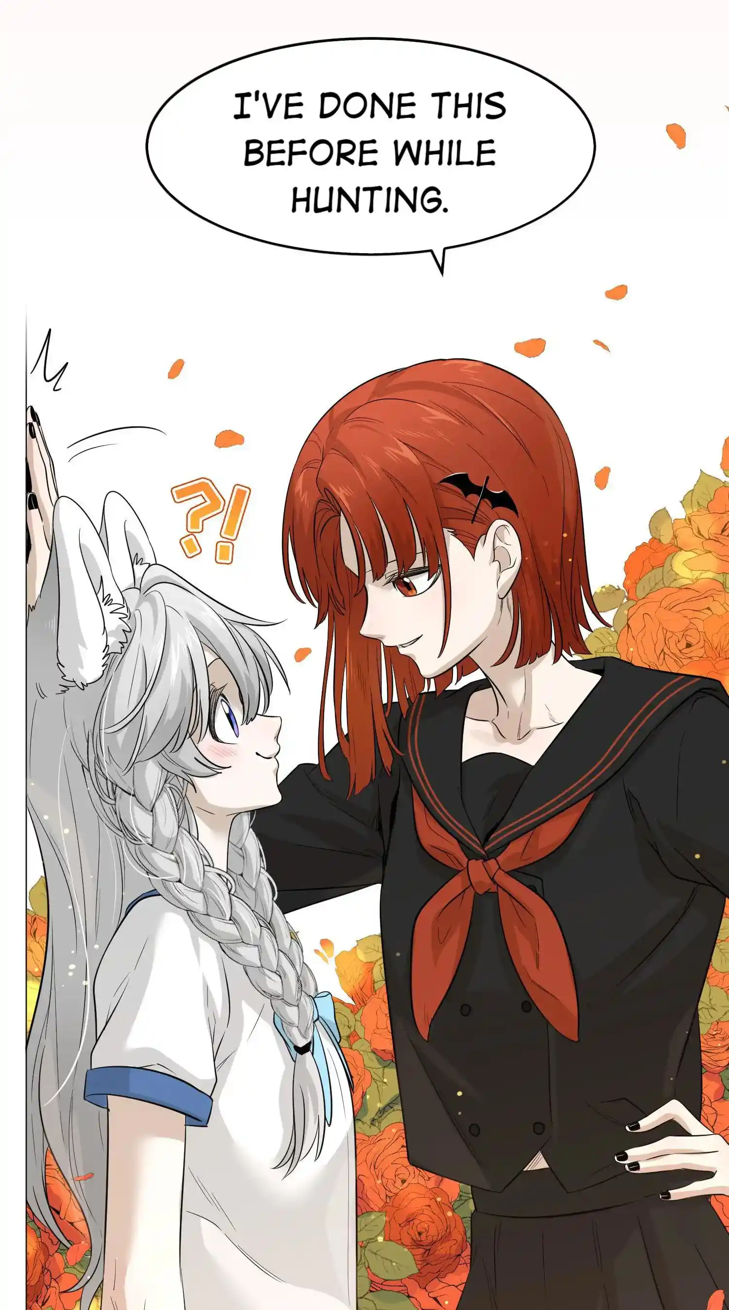 My Food Seems To Be Very Cute Chapter 4.2