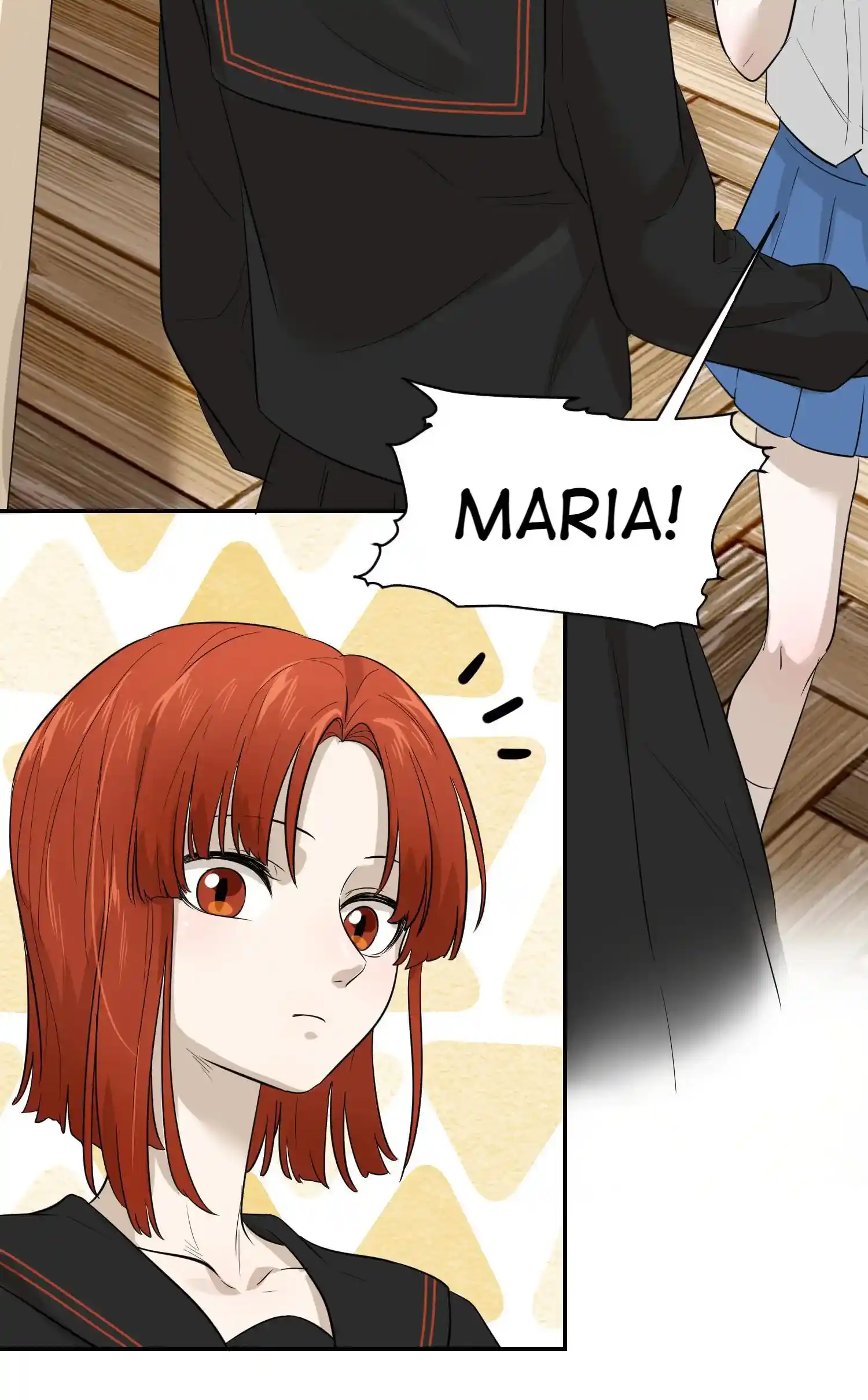 My Food Seems To Be Very Cute Chapter 4.2