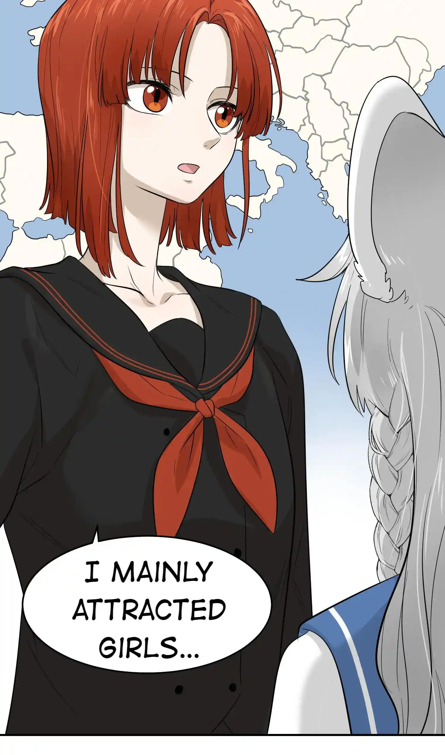 My Food Seems To Be Very Cute Chapter 4.2