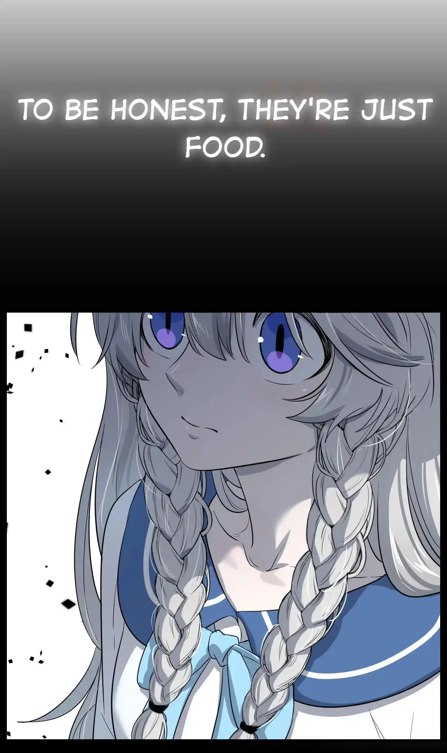 My Food Seems To Be Very Cute Chapter 4.2