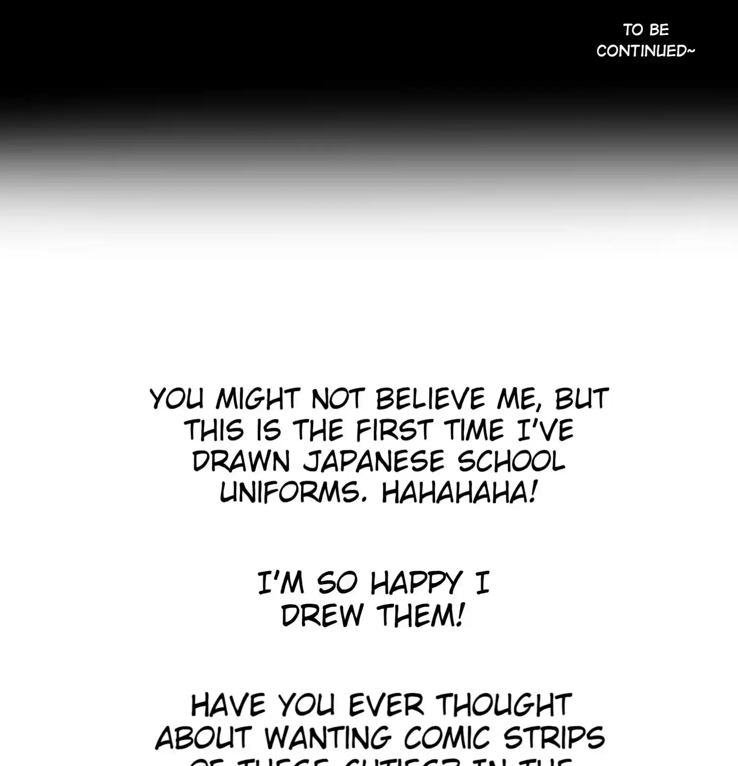 My Food Seems To Be Very Cute Chapter 4.2