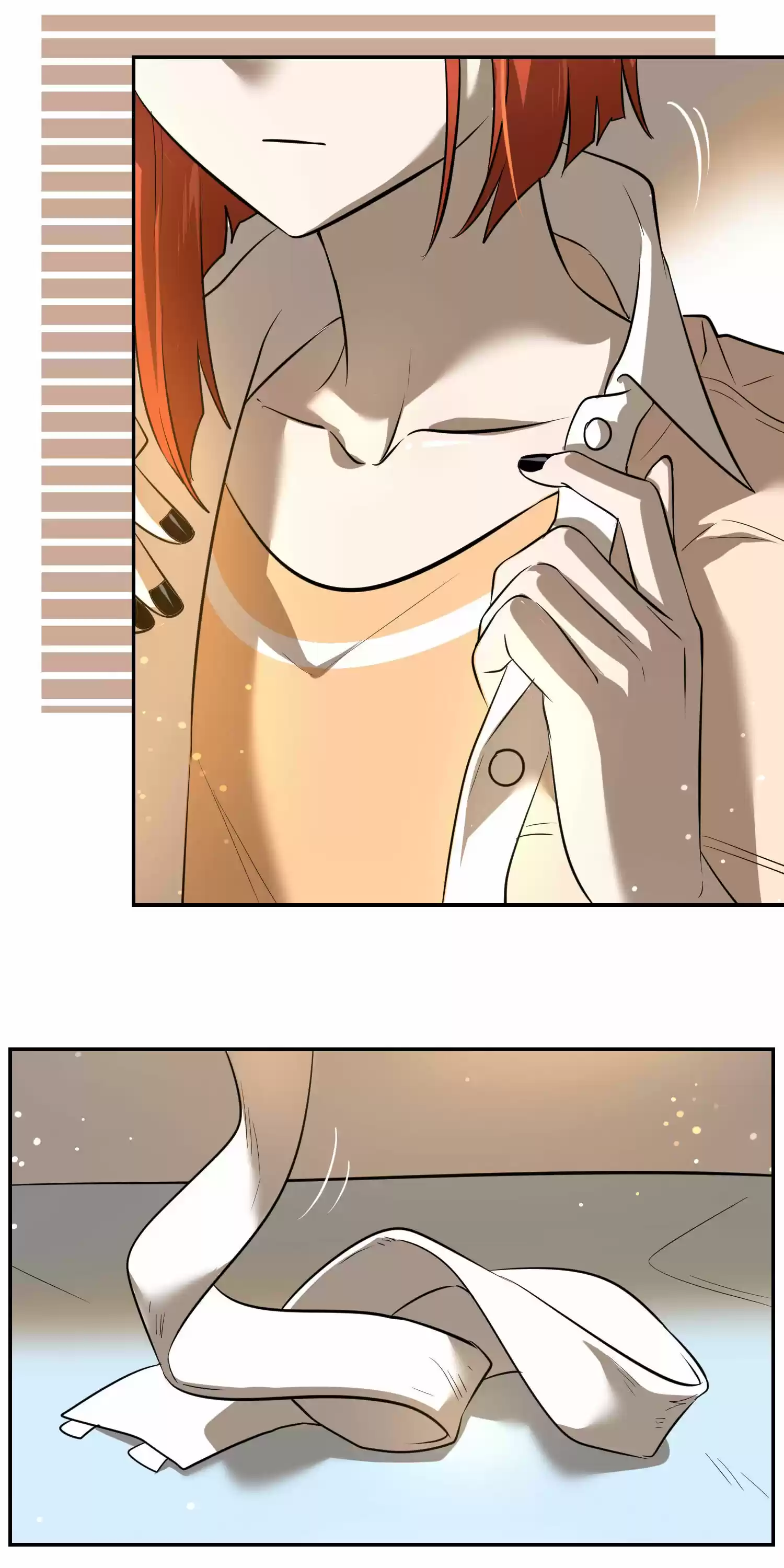 My Food Seems To Be Very Cute Chapter 42