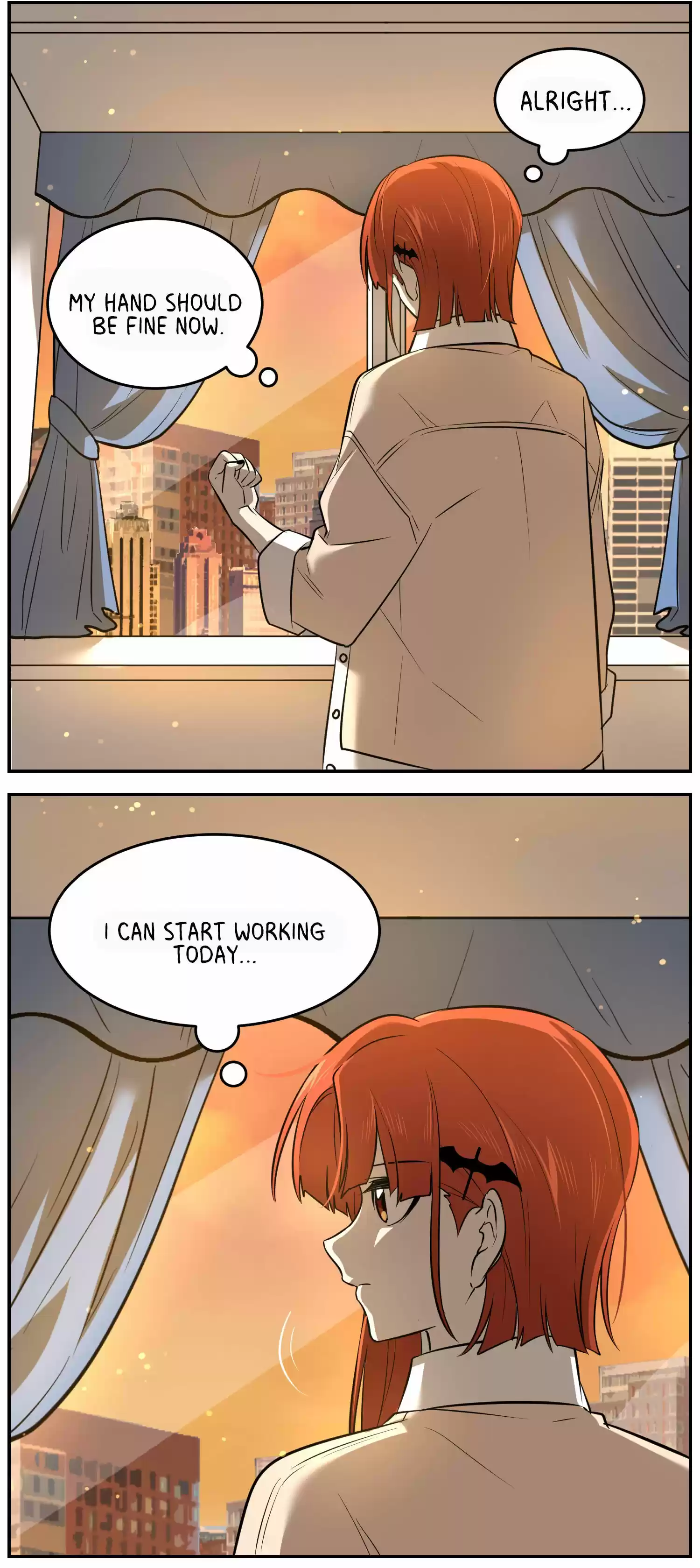 My Food Seems To Be Very Cute Chapter 42