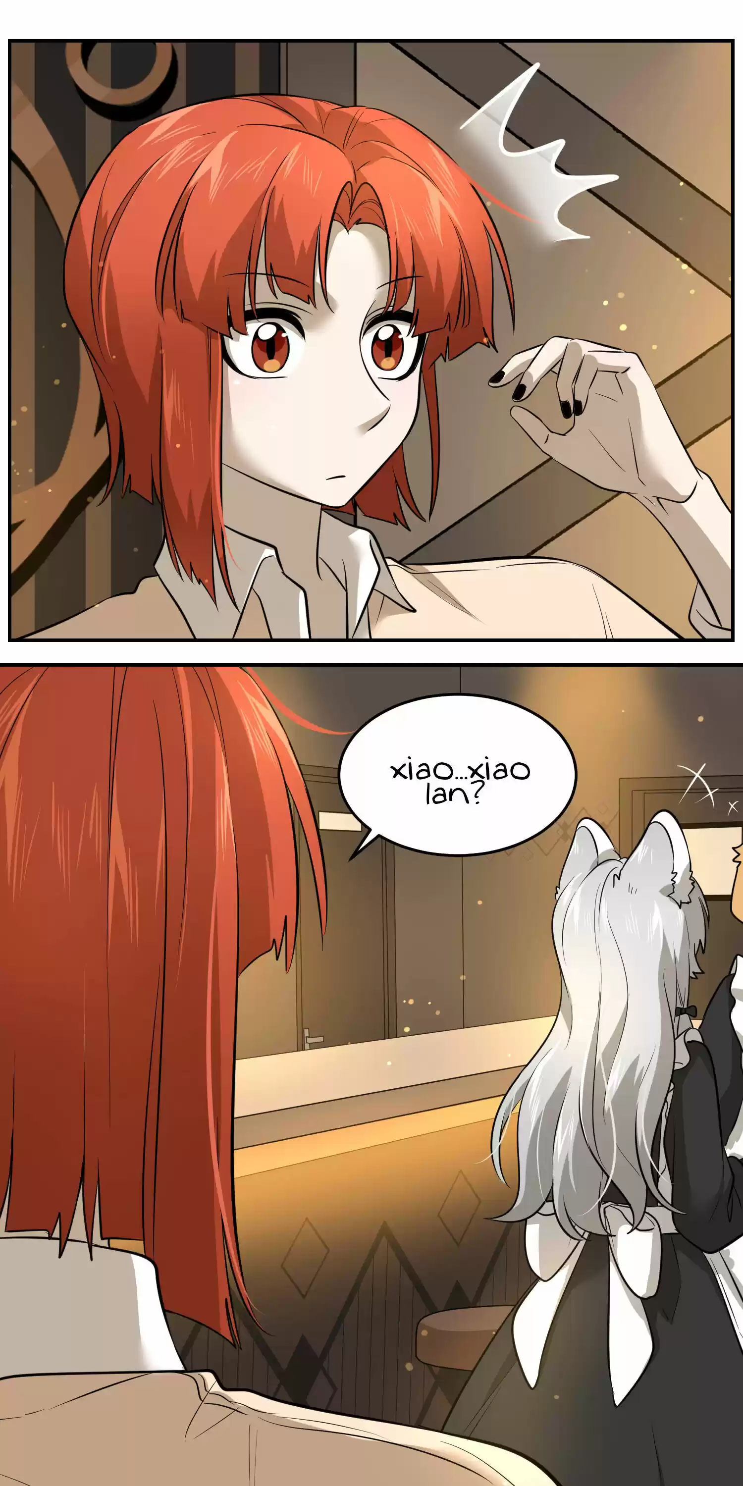 My Food Seems To Be Very Cute Chapter 42