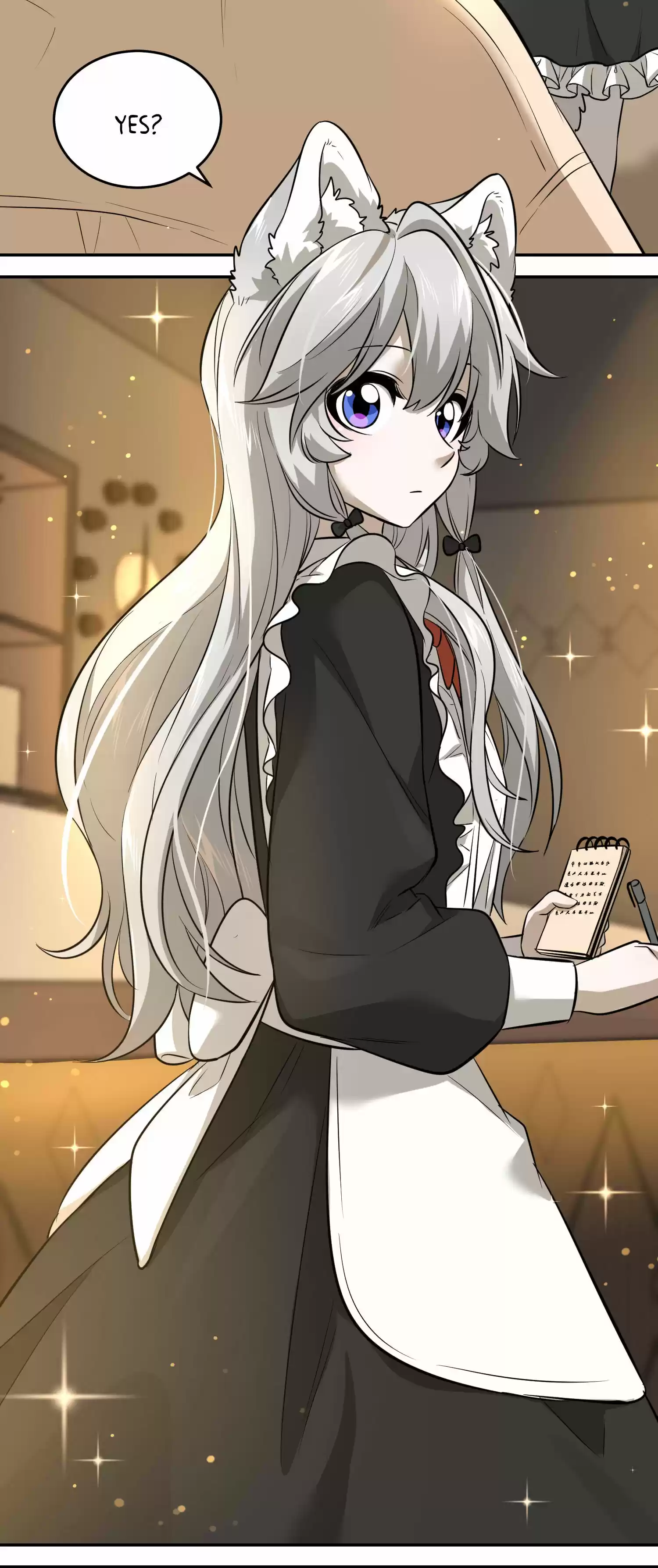 My Food Seems To Be Very Cute Chapter 42